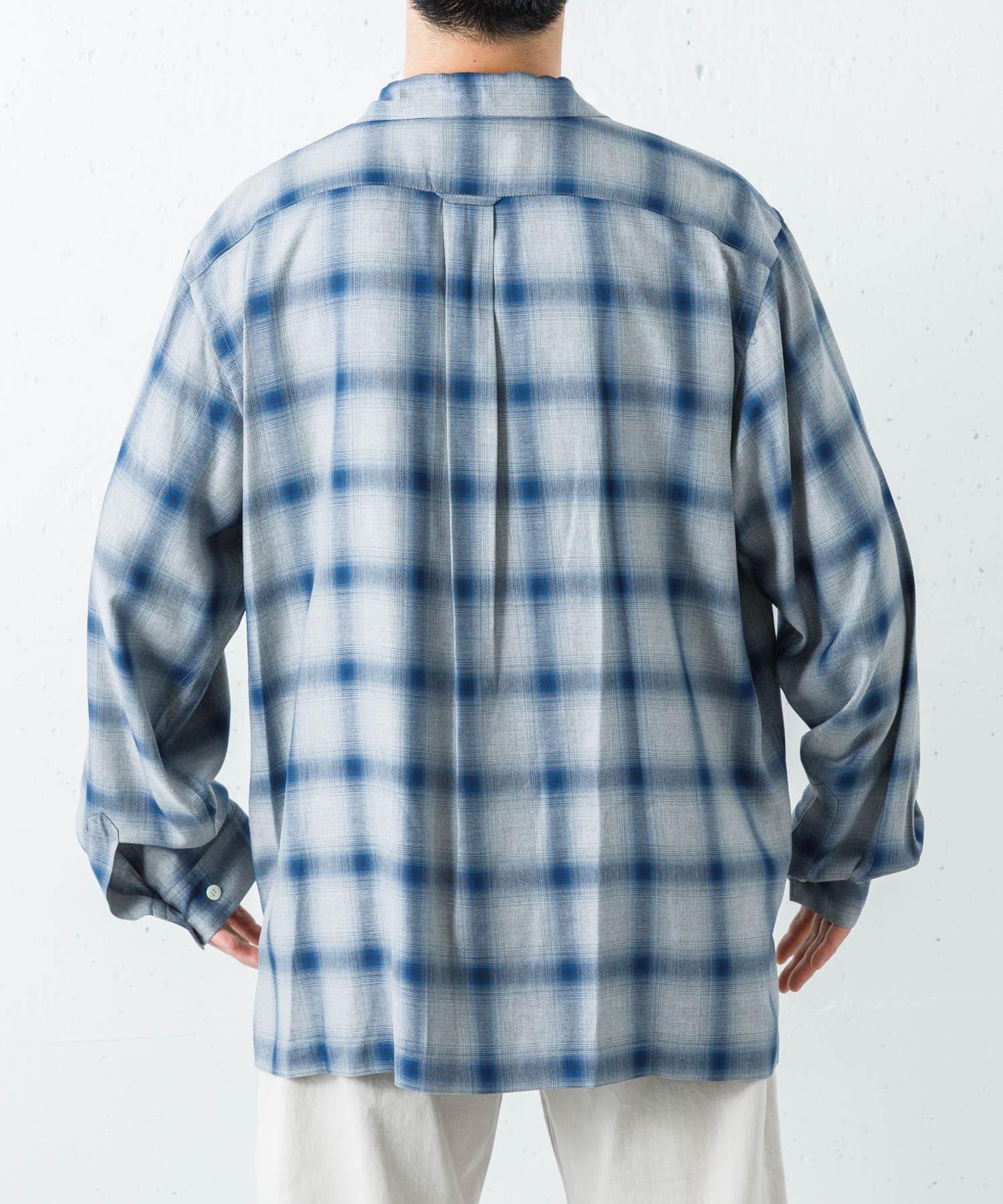 身長：172cm サイズ：2