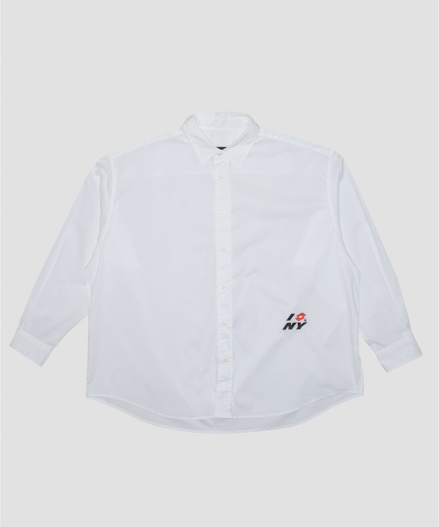 LOTTO　I LOSANGA NY LONG-SLEEVE SHIRTS