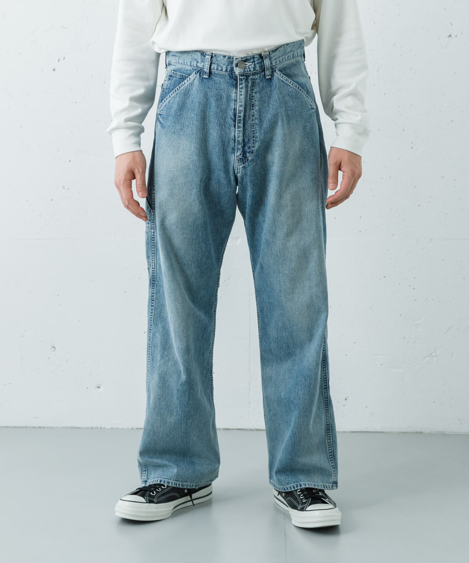 身長：172cm サイズ：4