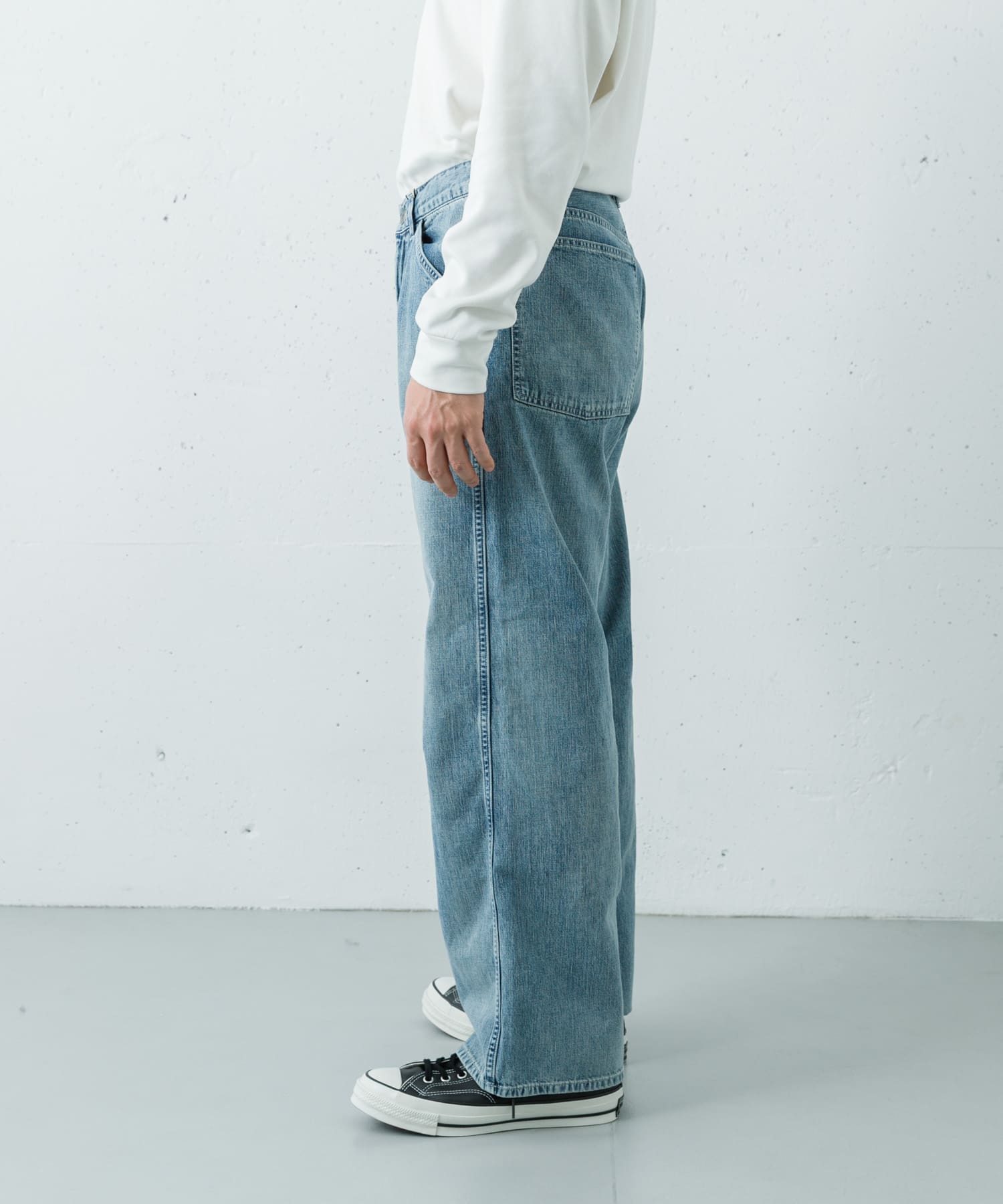 身長：172cm サイズ：4