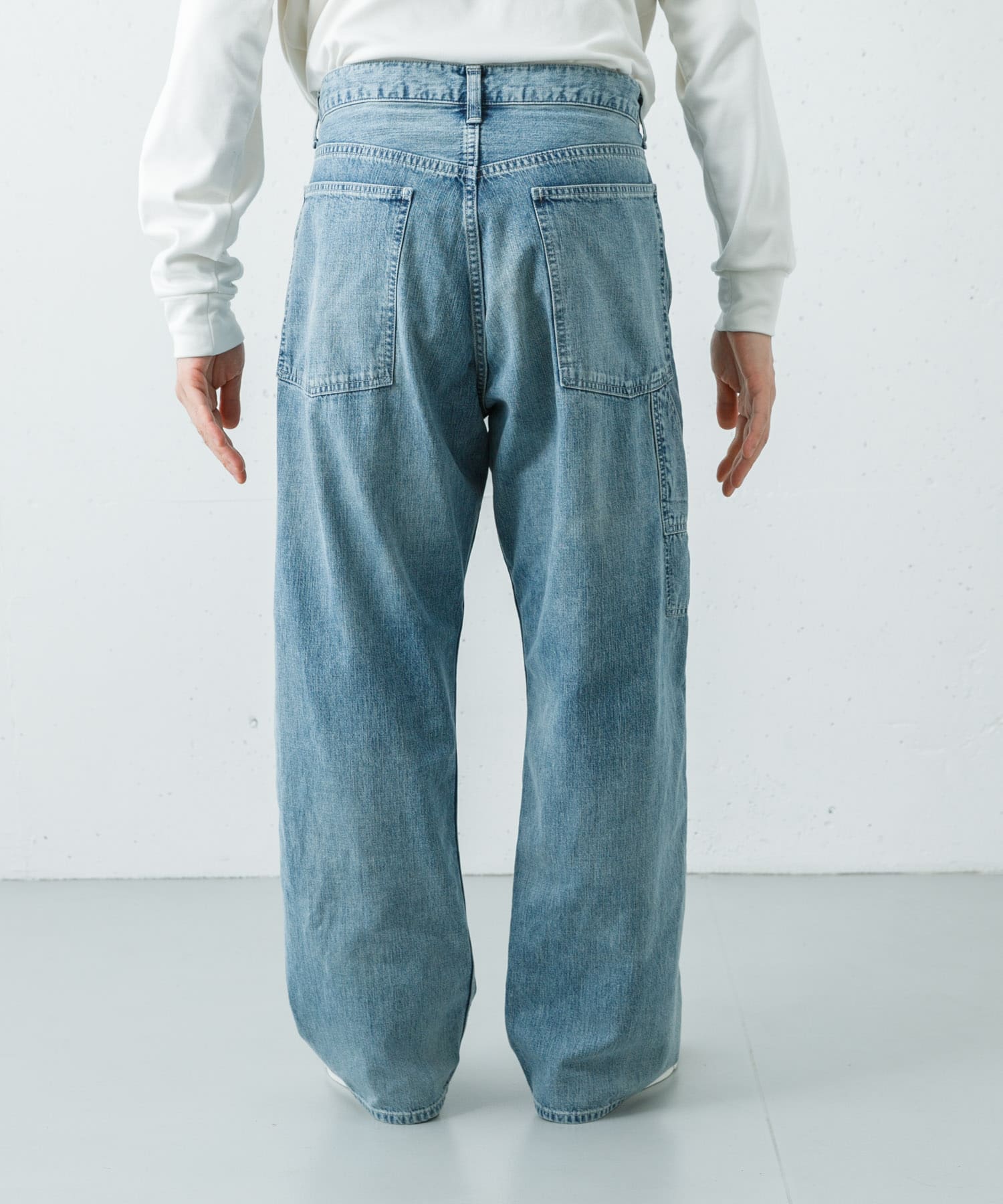 身長：172cm サイズ：4