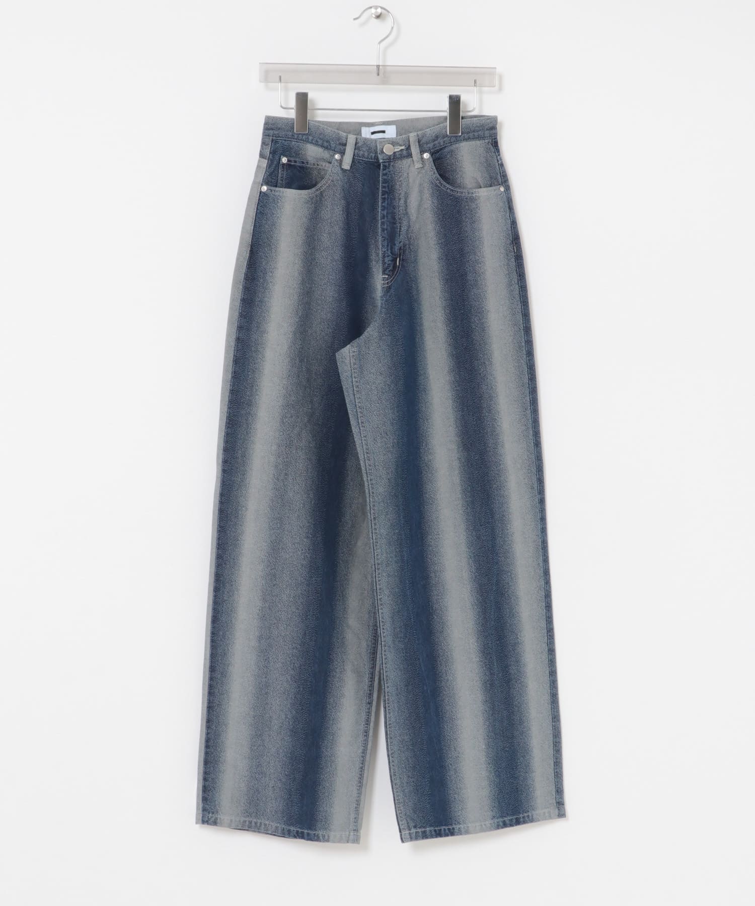 REVERBERATE　GRADATION DENIM PANTS