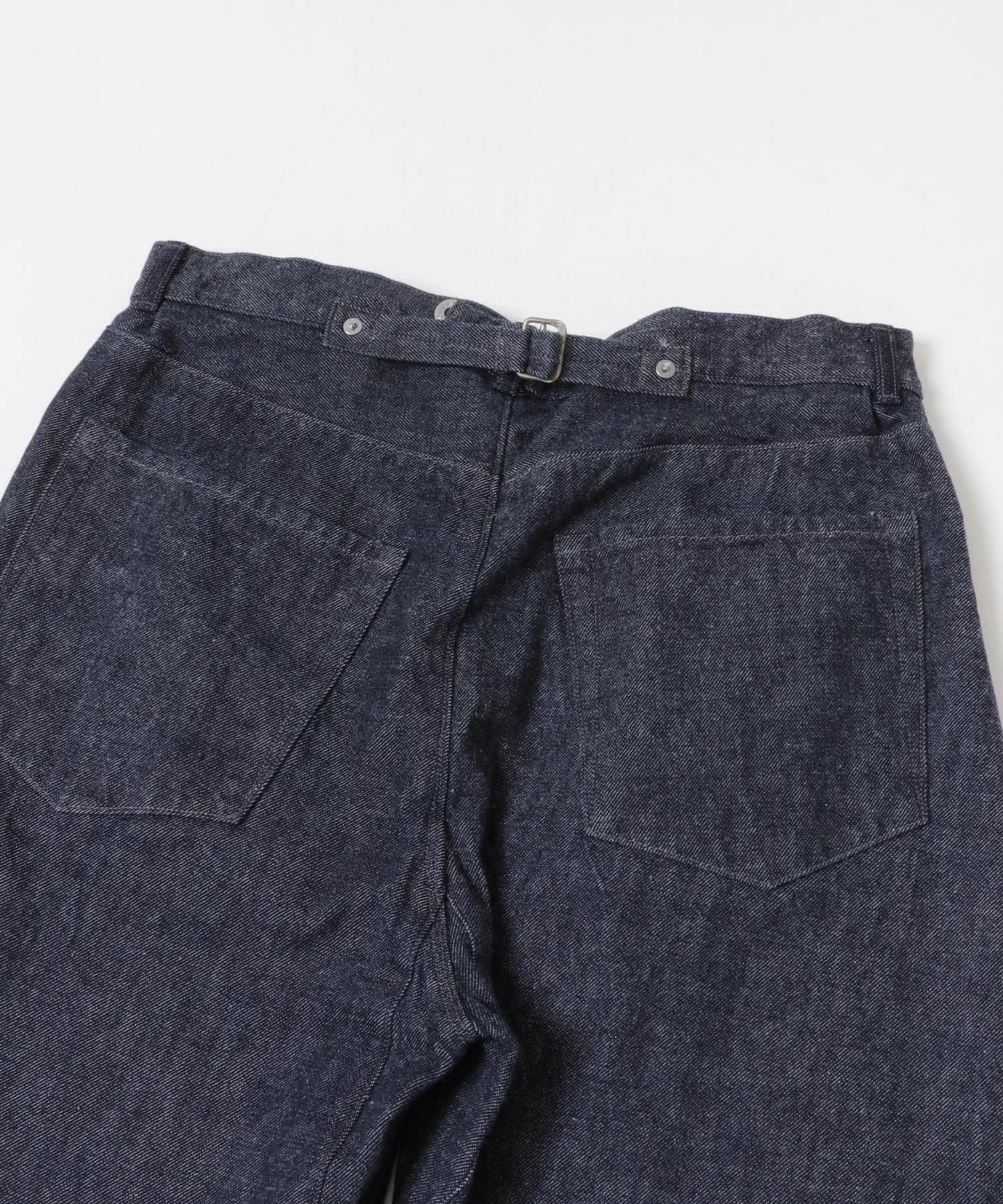 NICENESS　SHARKY / シャーキー INDIGO M