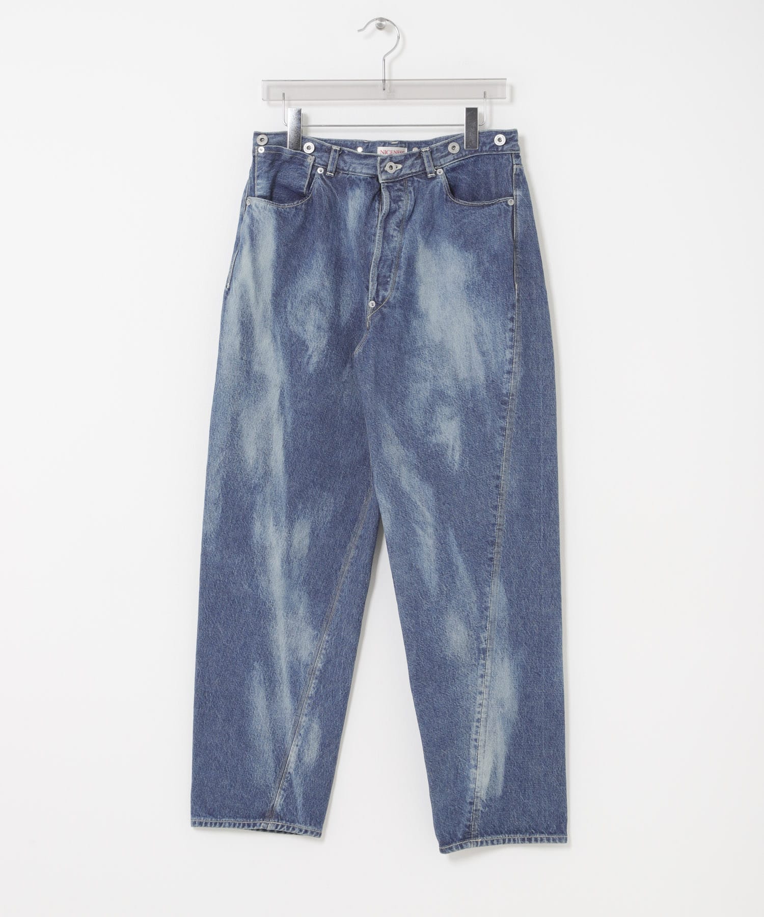 NICENESS　D.SHARKY / D.シャーキー