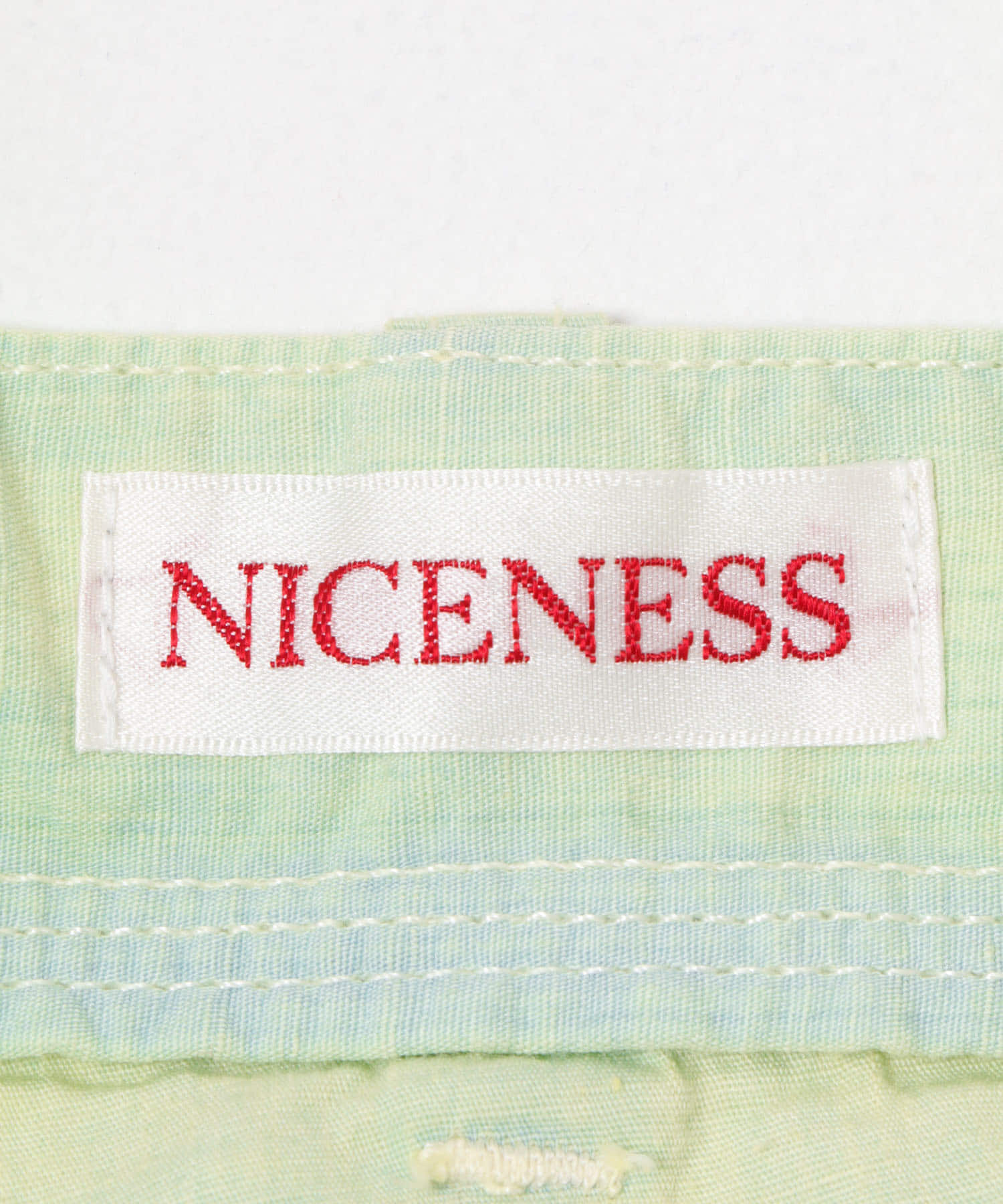 NICENESS　DICILLO / ディチロ AZURE S