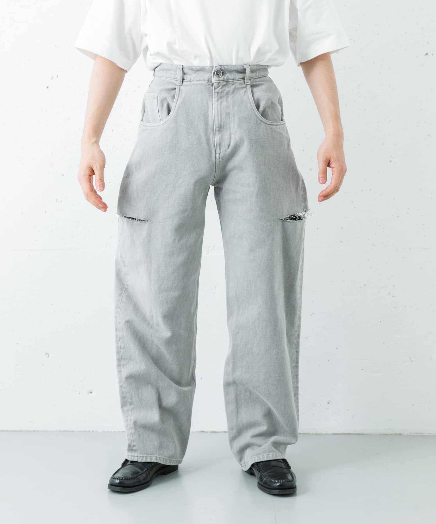 961 L grey