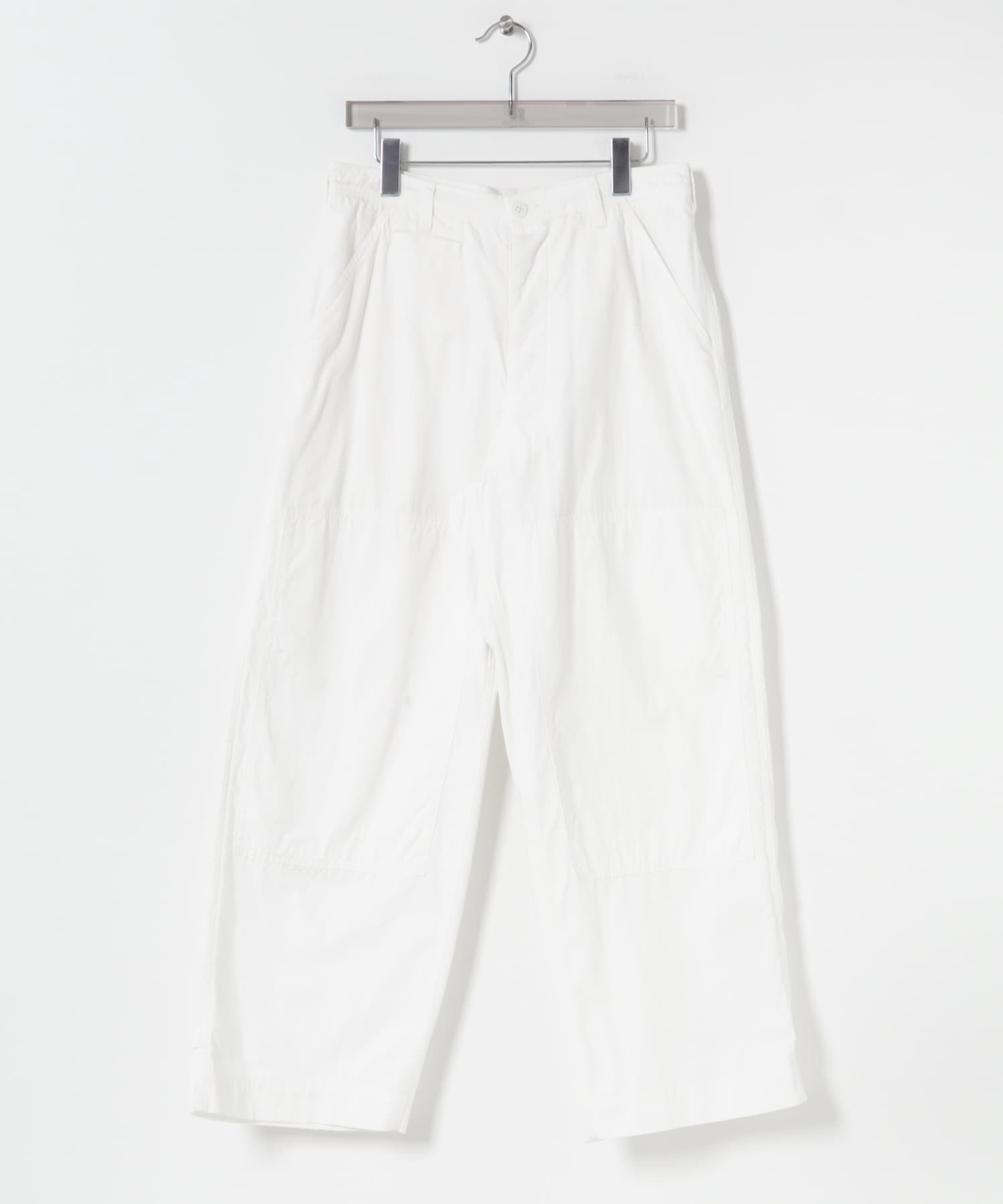 blurhmsROOTSTOCK　DOUBLE-KNEE TROUSERS