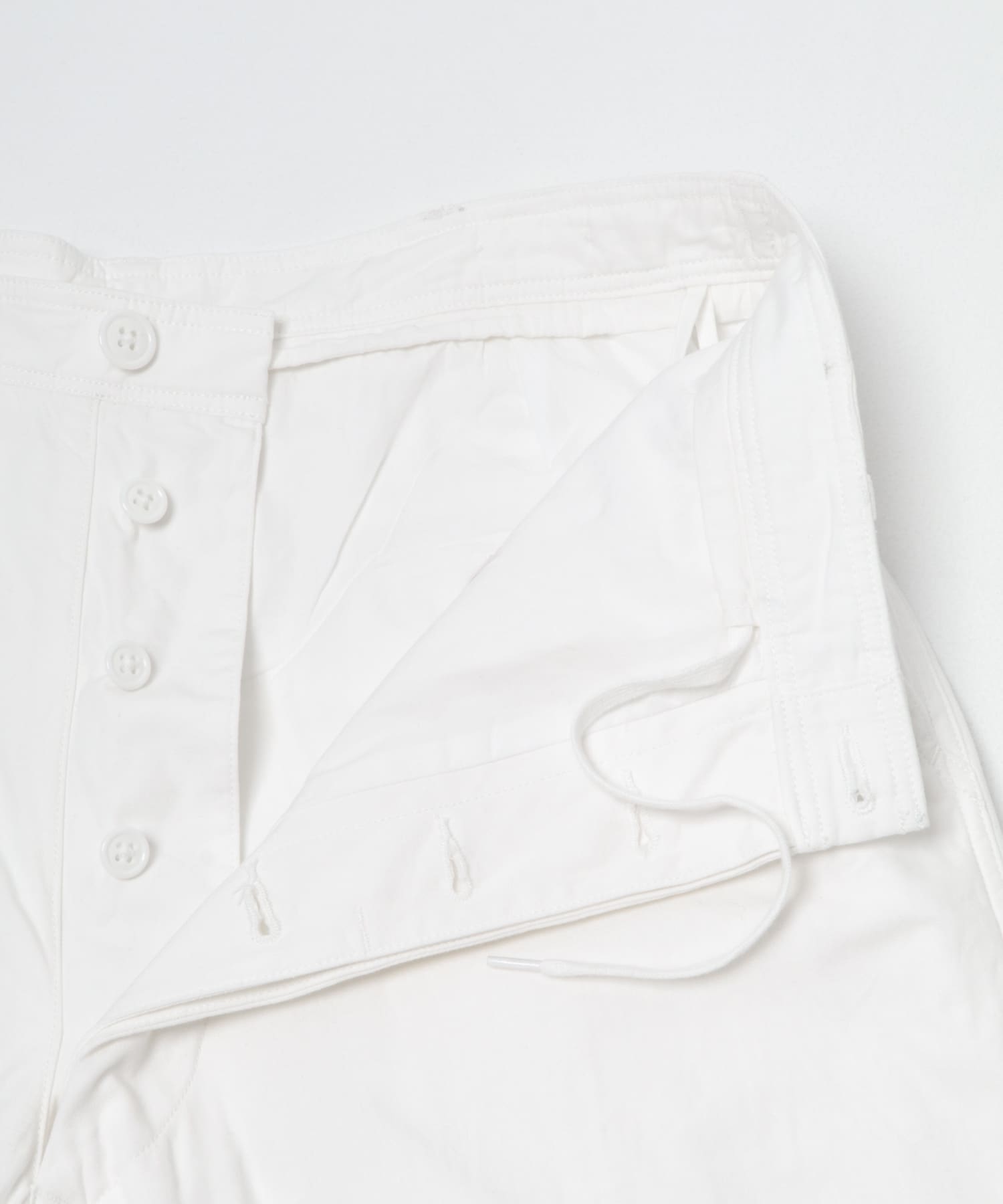 blurhmsROOTSTOCK　DOUBLE-KNEE TROUSERS OFF 2