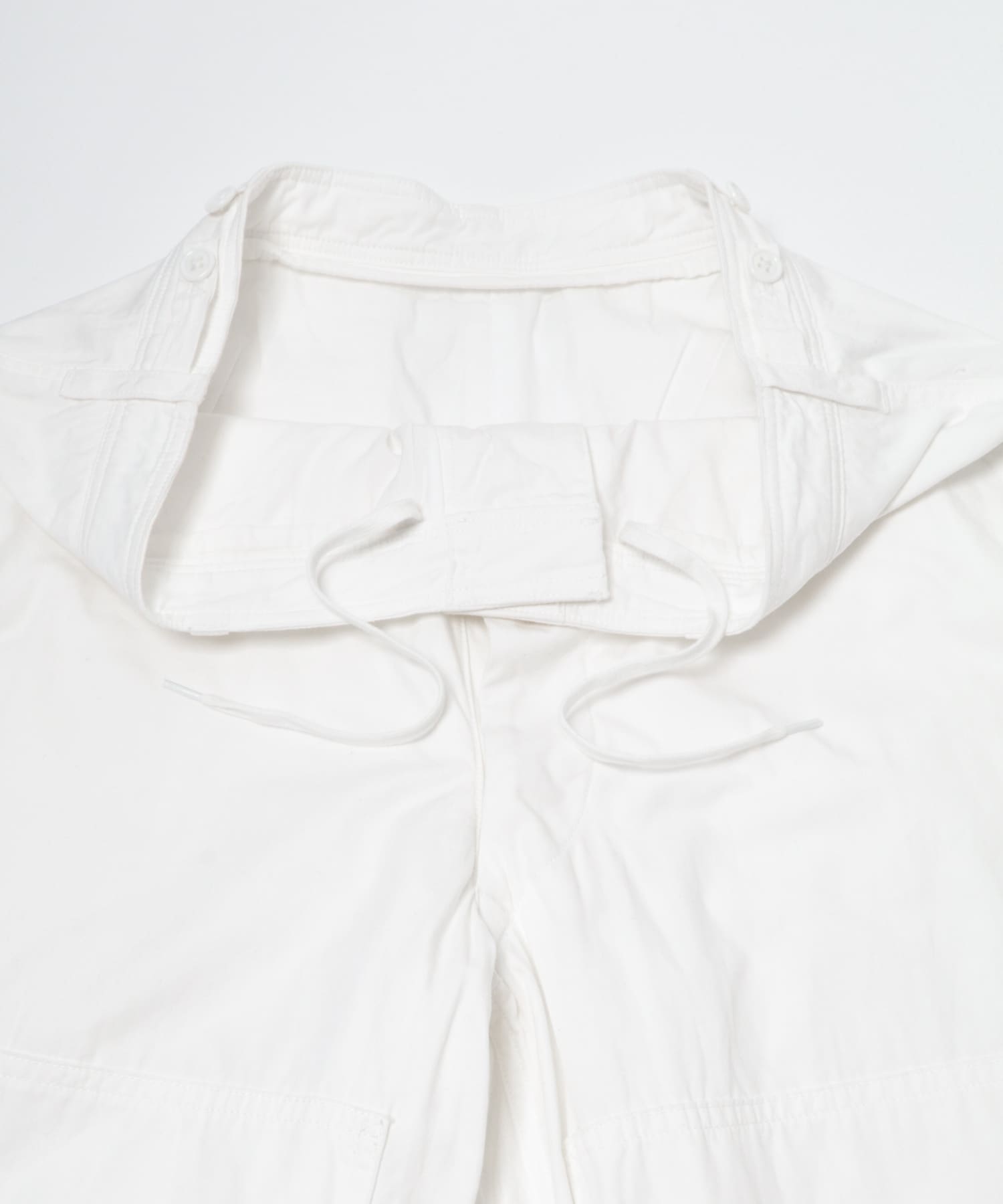 blurhmsROOTSTOCK　DOUBLE-KNEE TROUSERS OFF 2