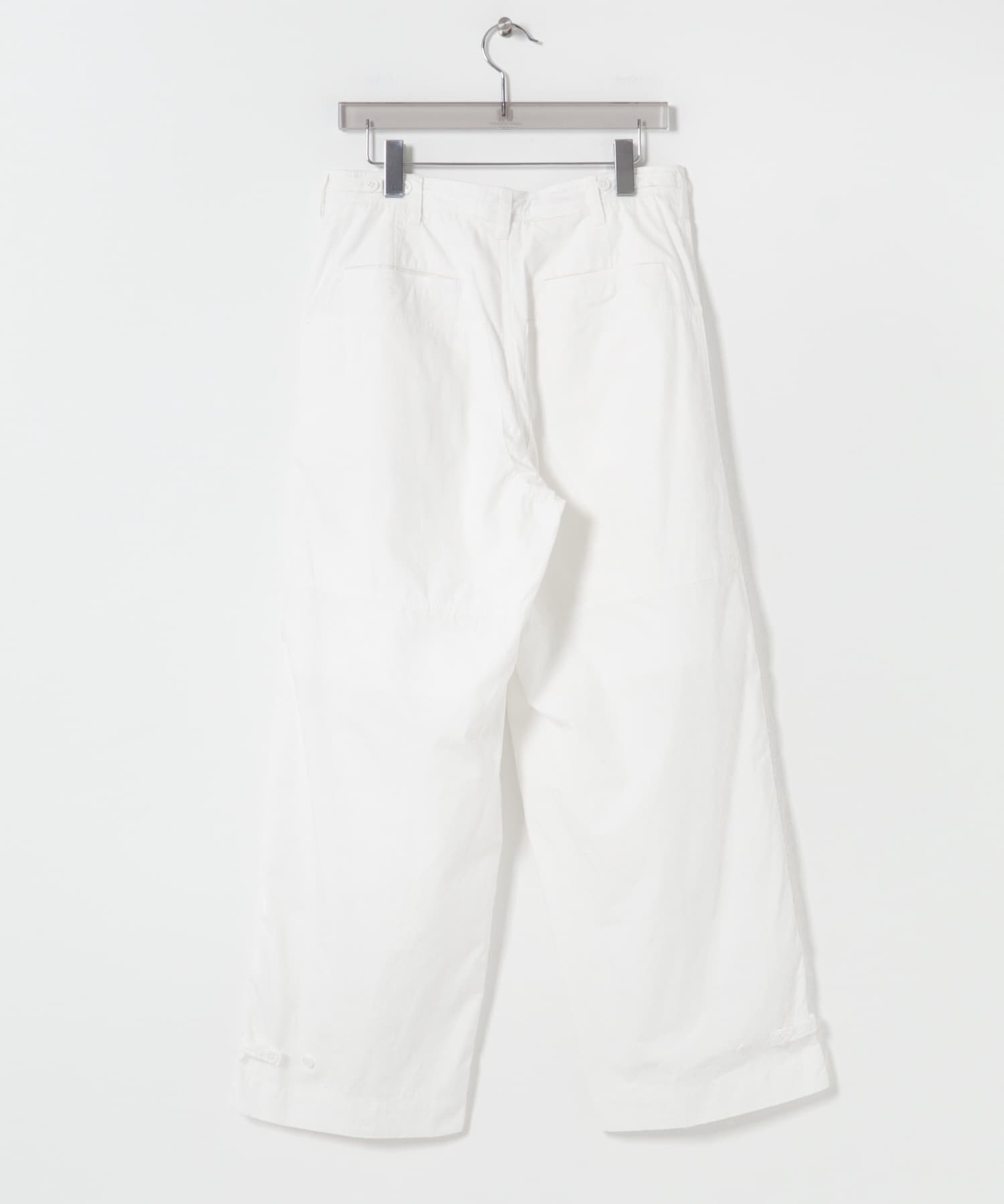 blurhmsROOTSTOCK　DOUBLE-KNEE TROUSERS OFF 2