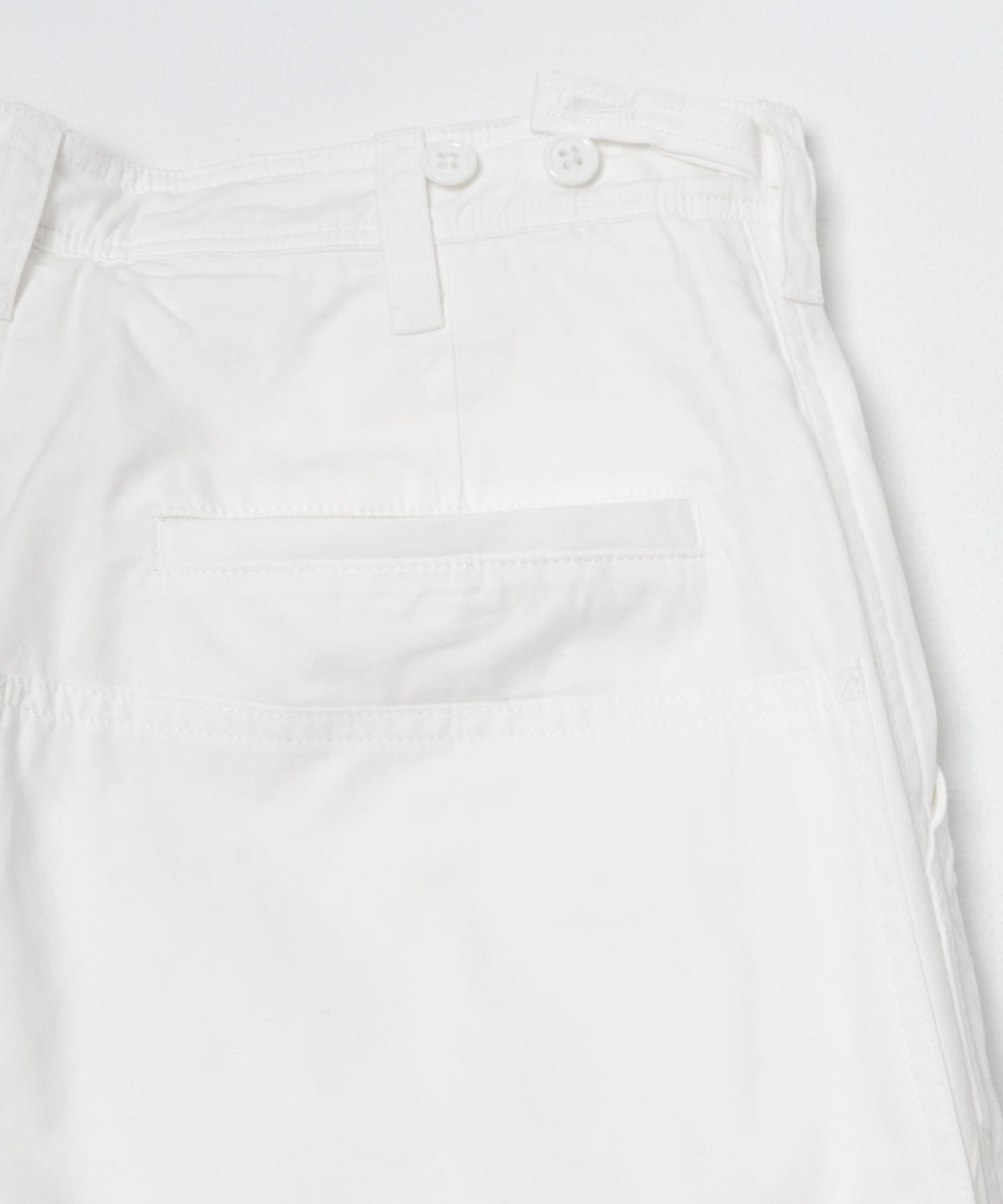 blurhmsROOTSTOCK　DOUBLE-KNEE TROUSERS OFF 2