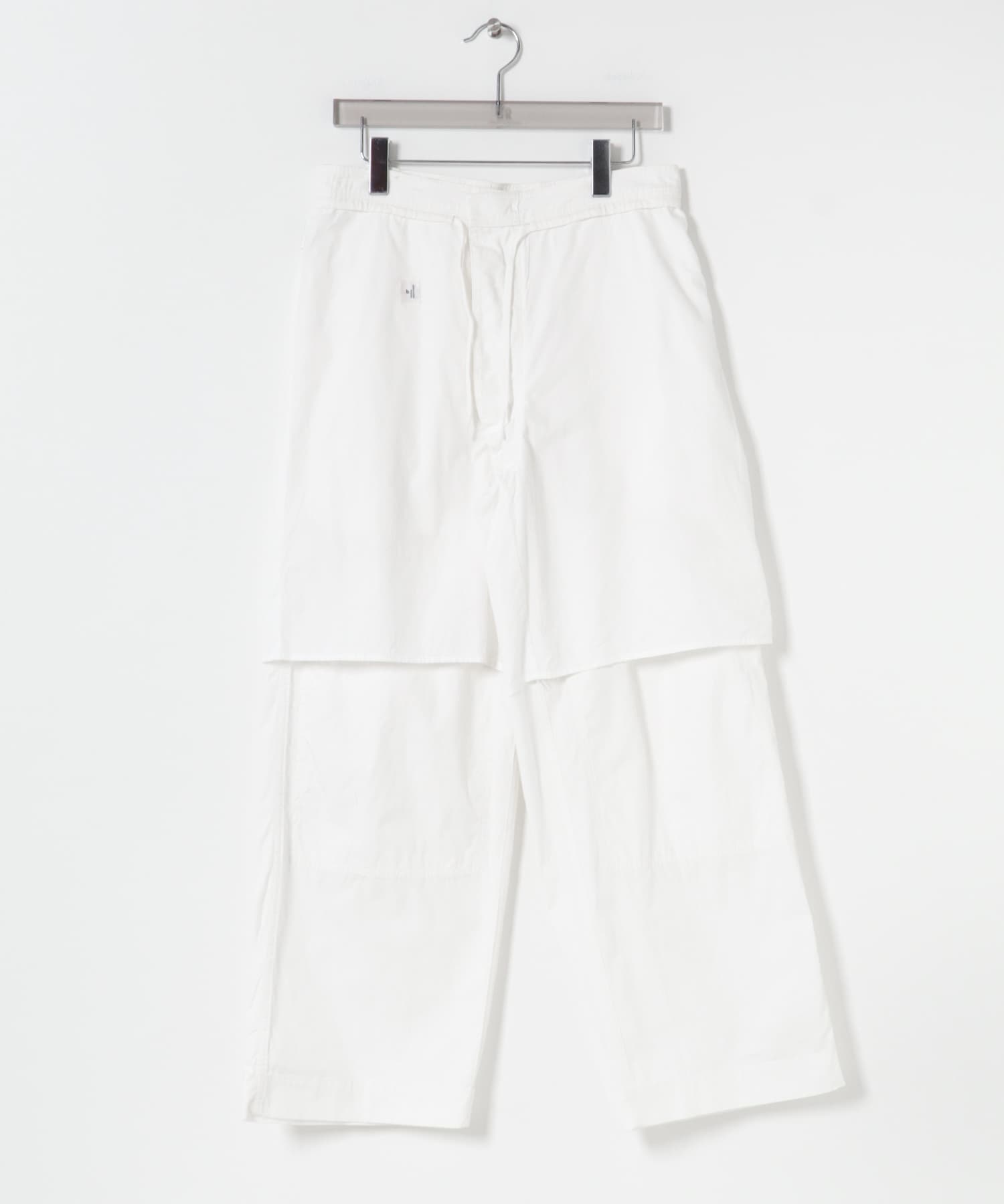 blurhmsROOTSTOCK　DOUBLE-KNEE TROUSERS OFF 2
