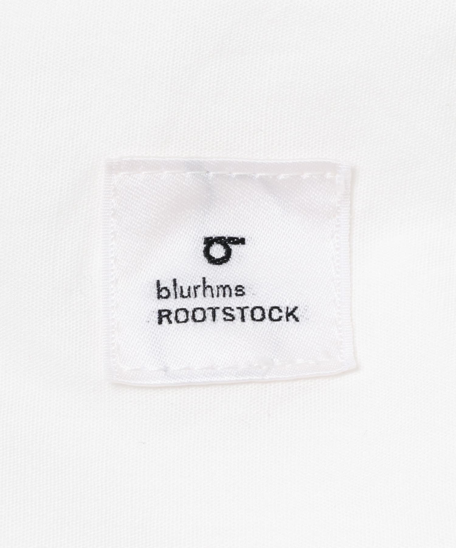 blurhmsROOTSTOCK　DOUBLE-KNEE TROUSERS OFF 3