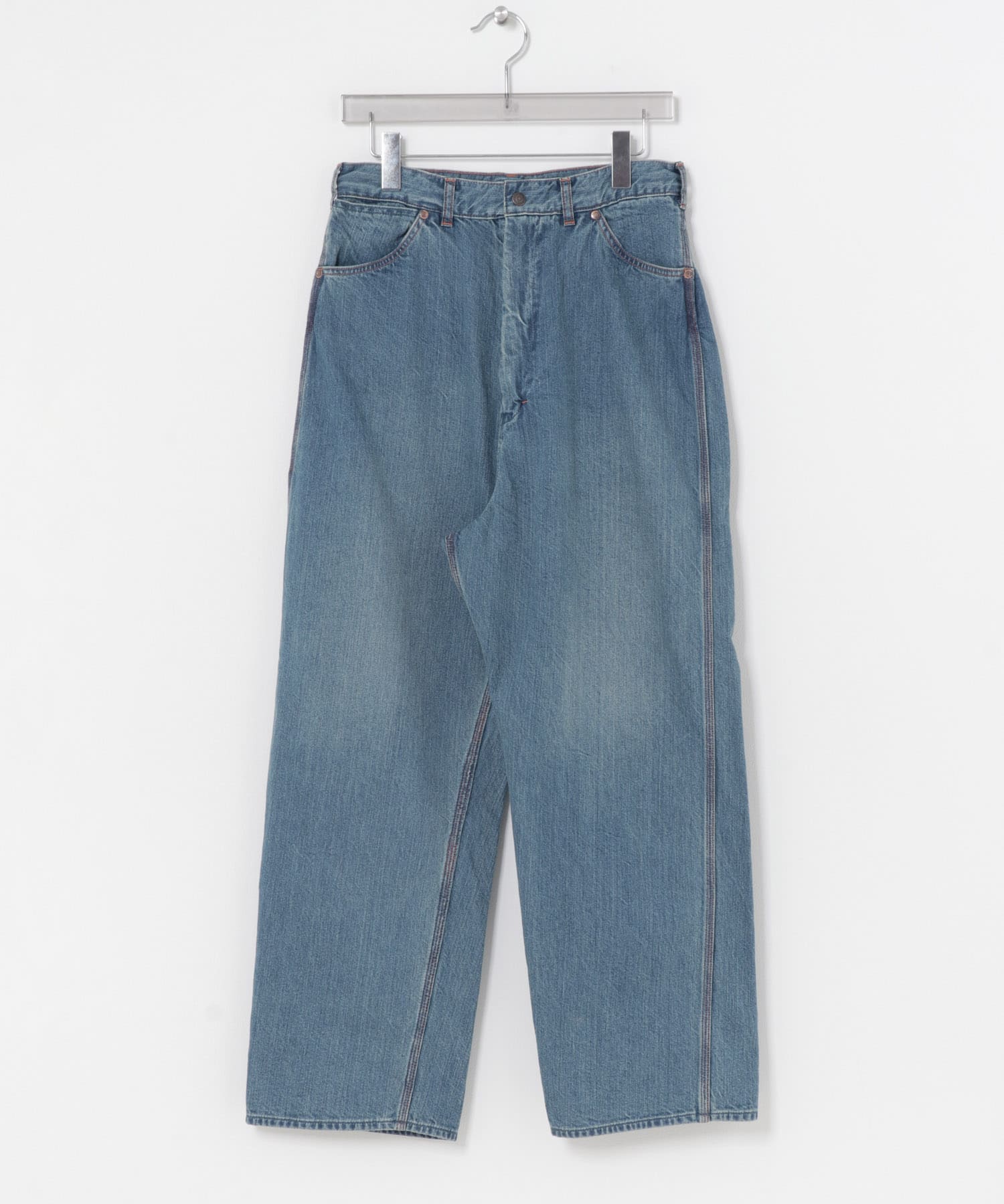 CIOTA DENIM PAINTER PANTS(4 M BLUE): ボトム｜URBAN RESEARCH公式