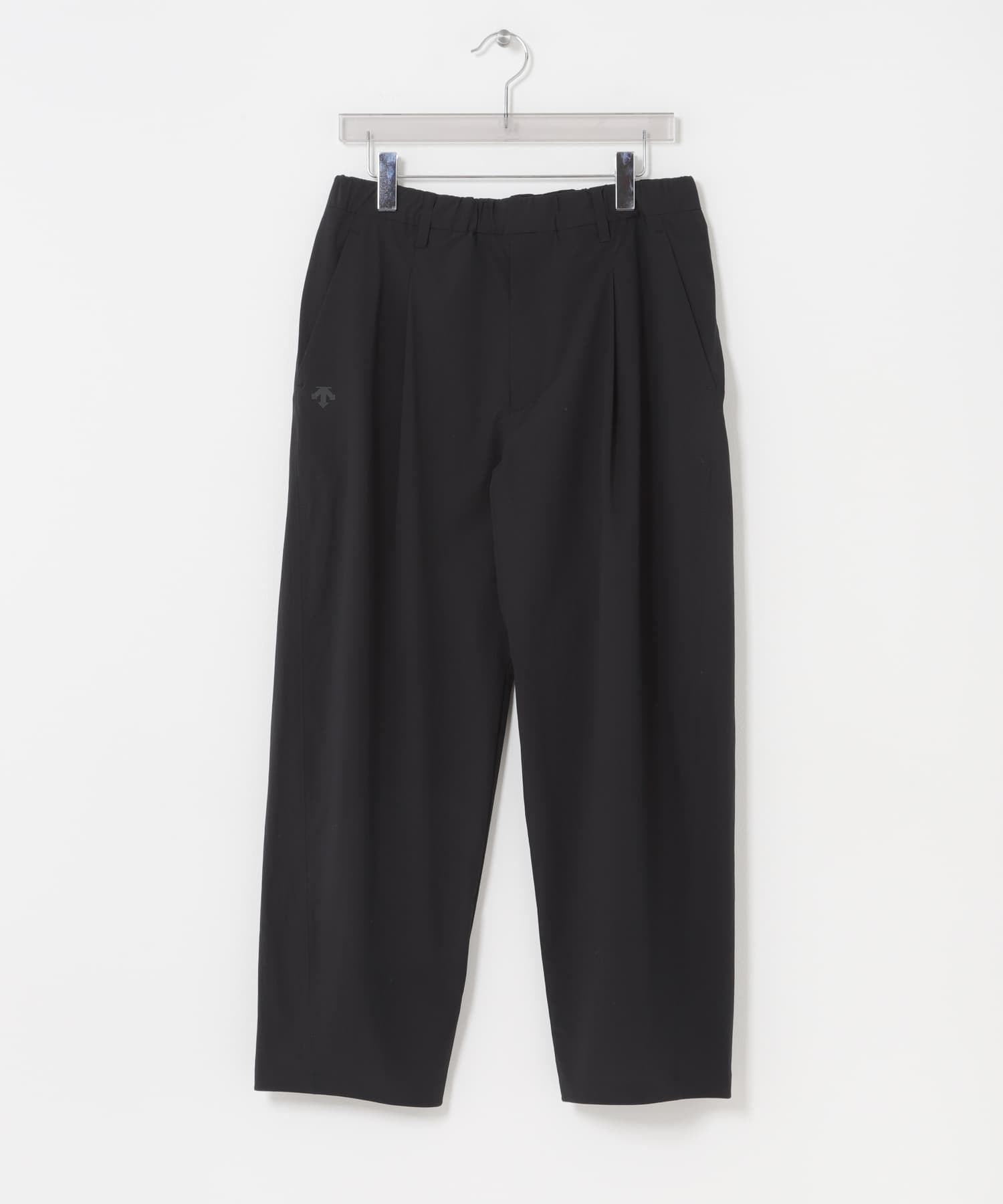 Descente　UNTRIMMED MIDDLE PANTS BK00 M