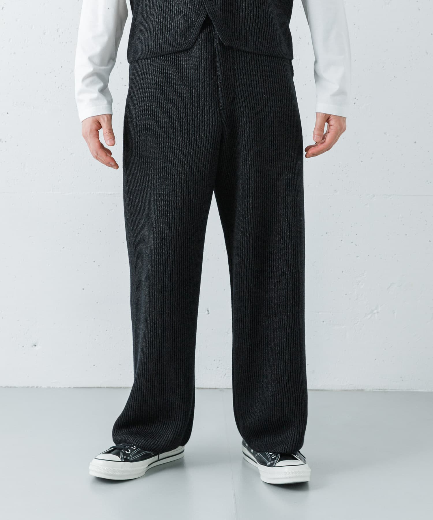 身長：172cm サイズ：2