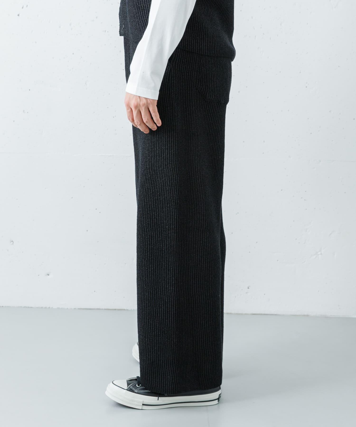 身長：172cm サイズ：2