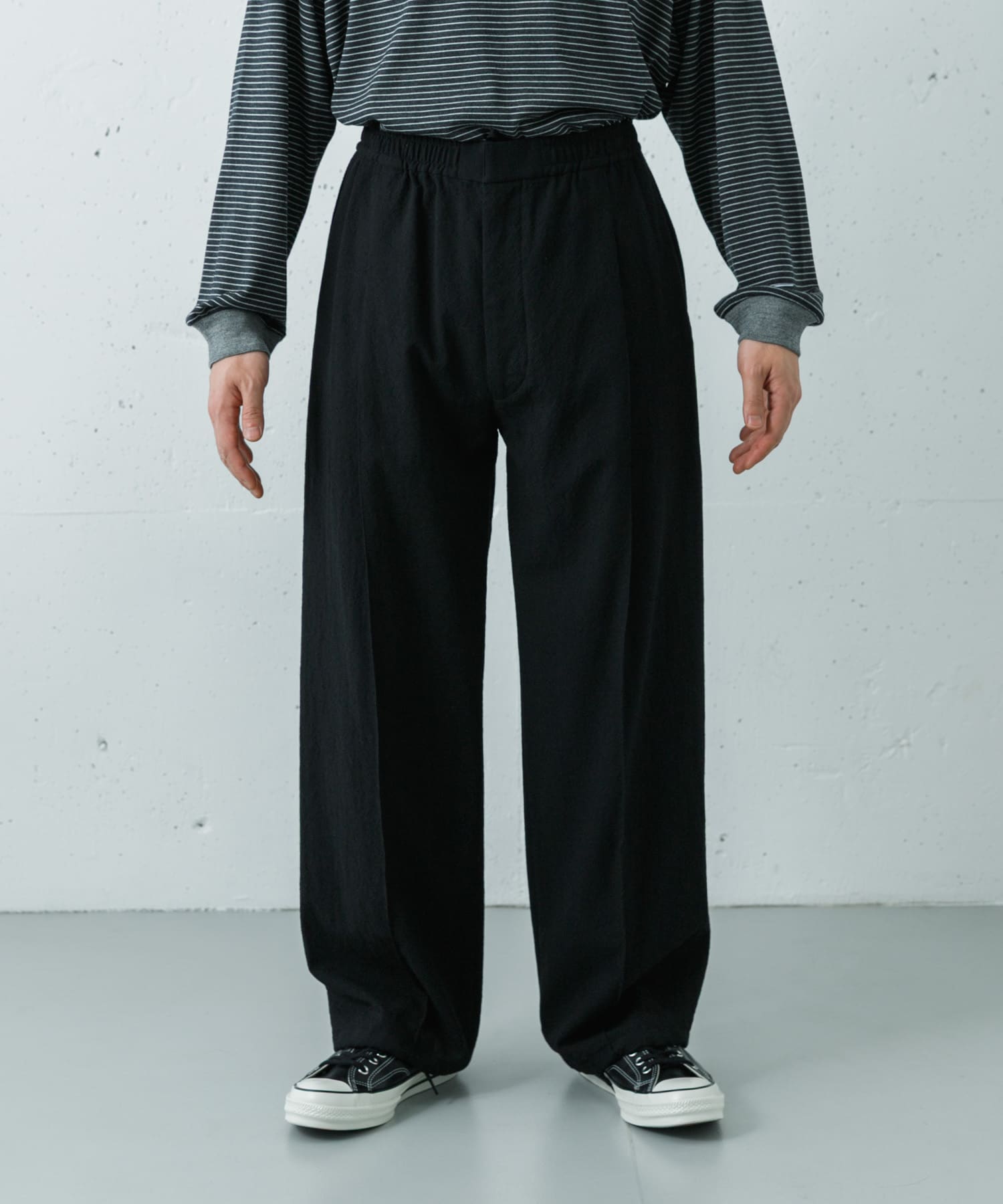 身長：172cm サイズ：2