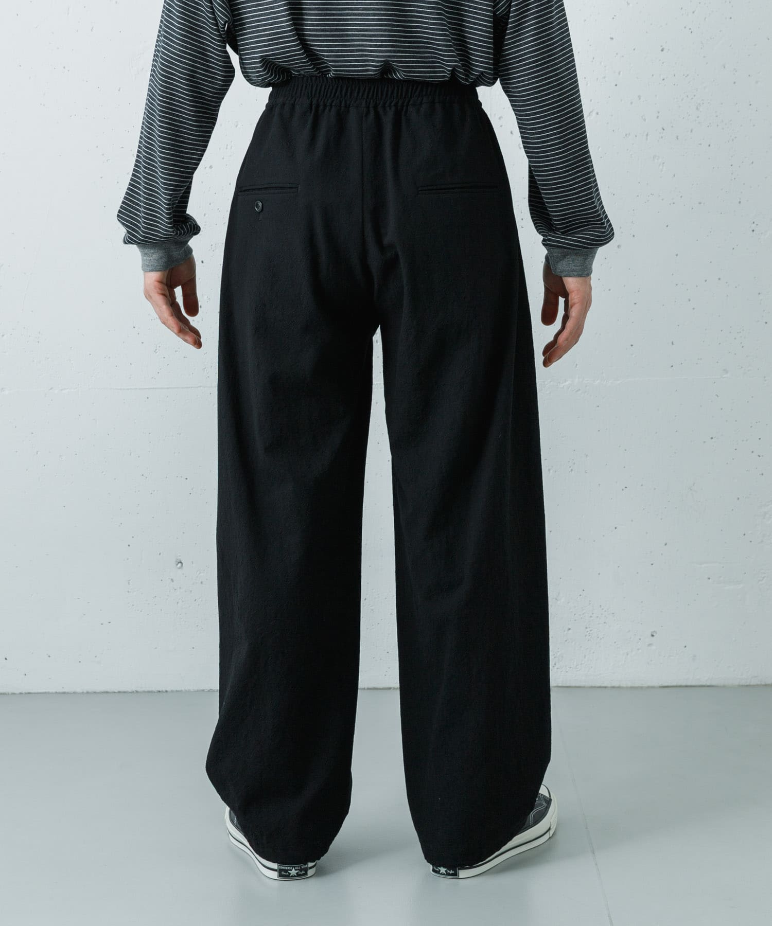 身長：172cm サイズ：2