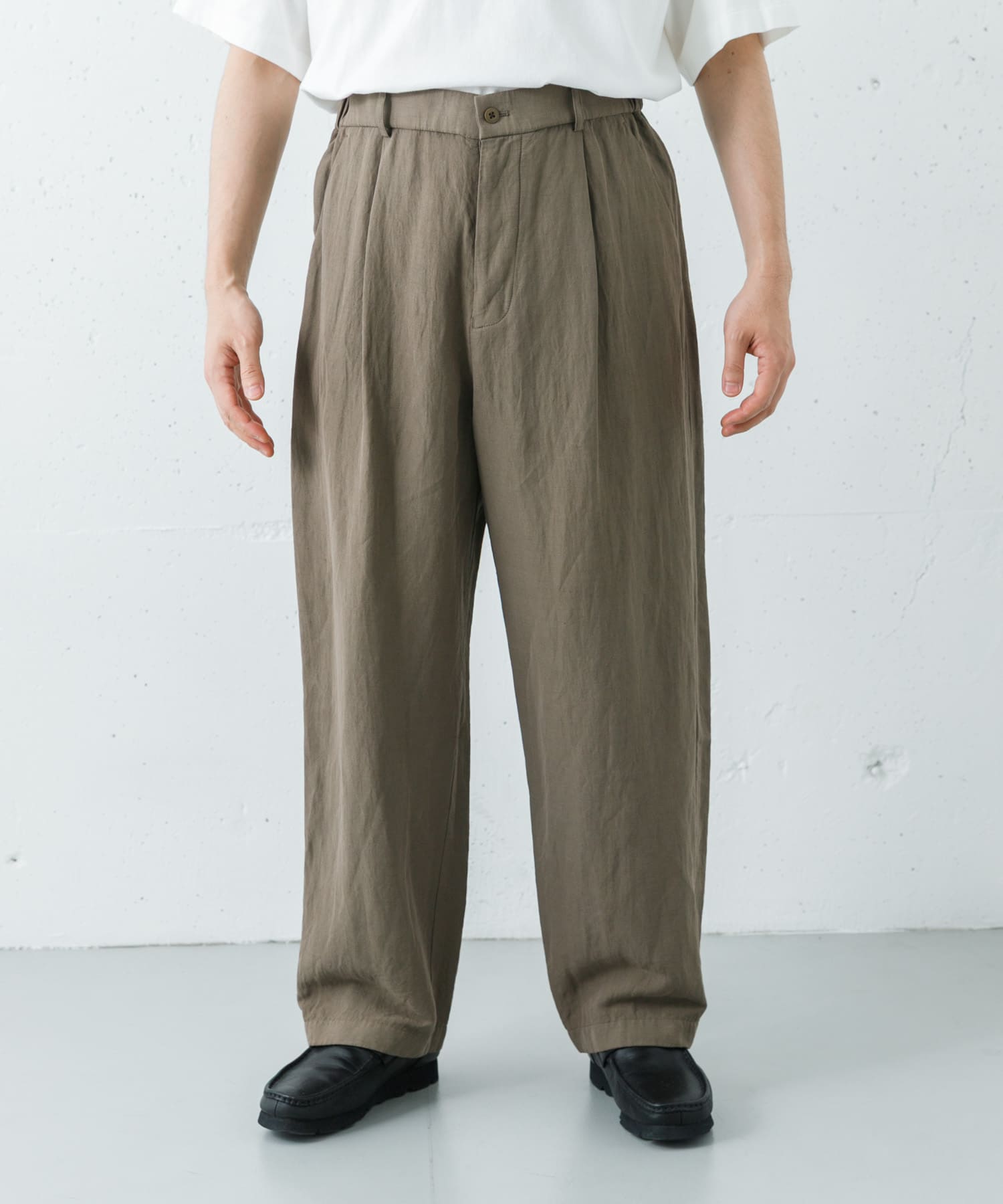 身長：172cm サイズ：4