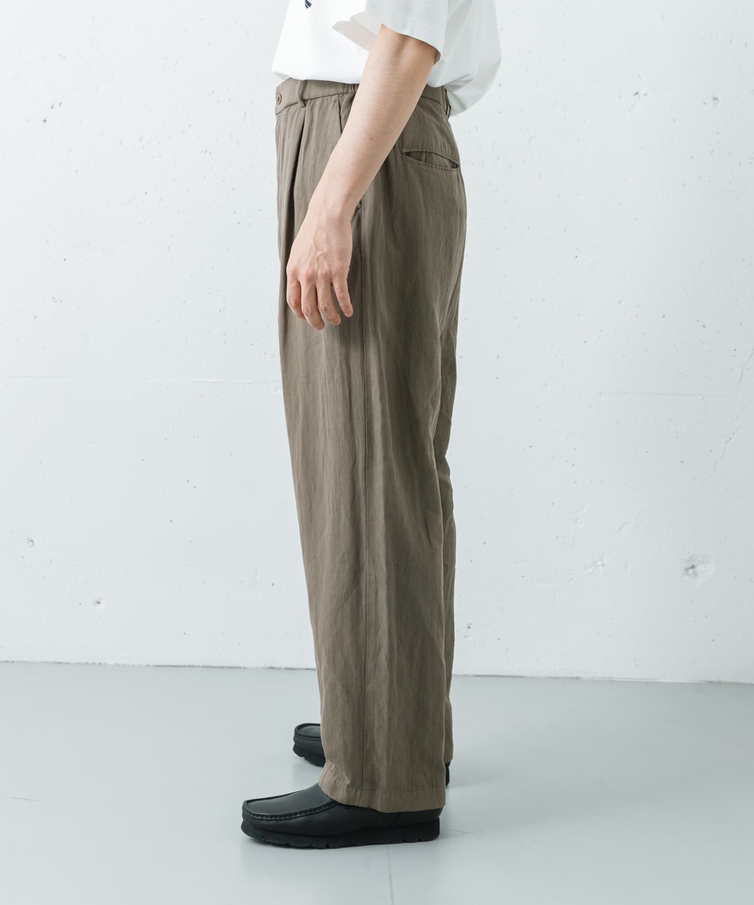 身長：172cm サイズ：4