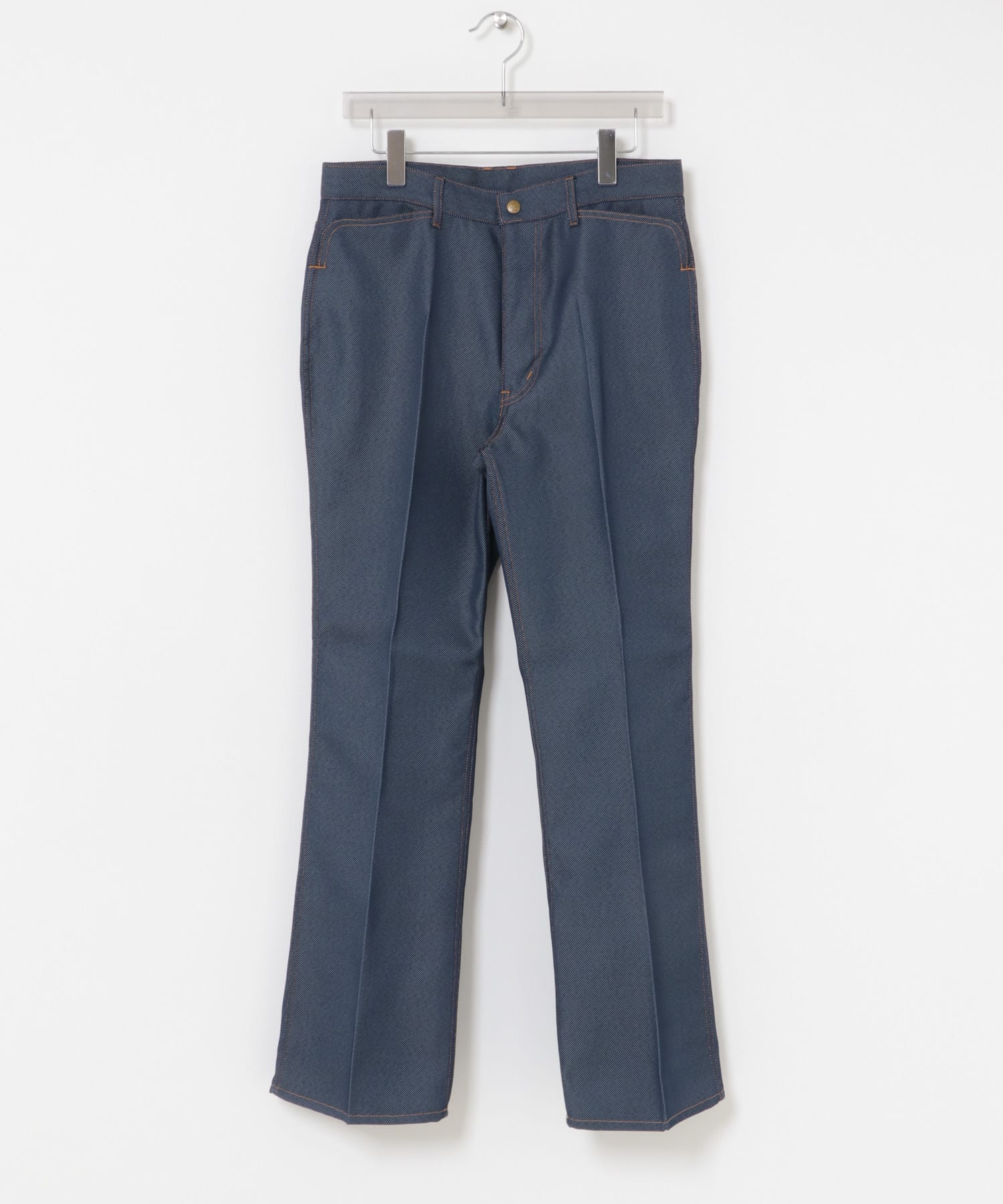 Needles　BOOT-CUT JEANS