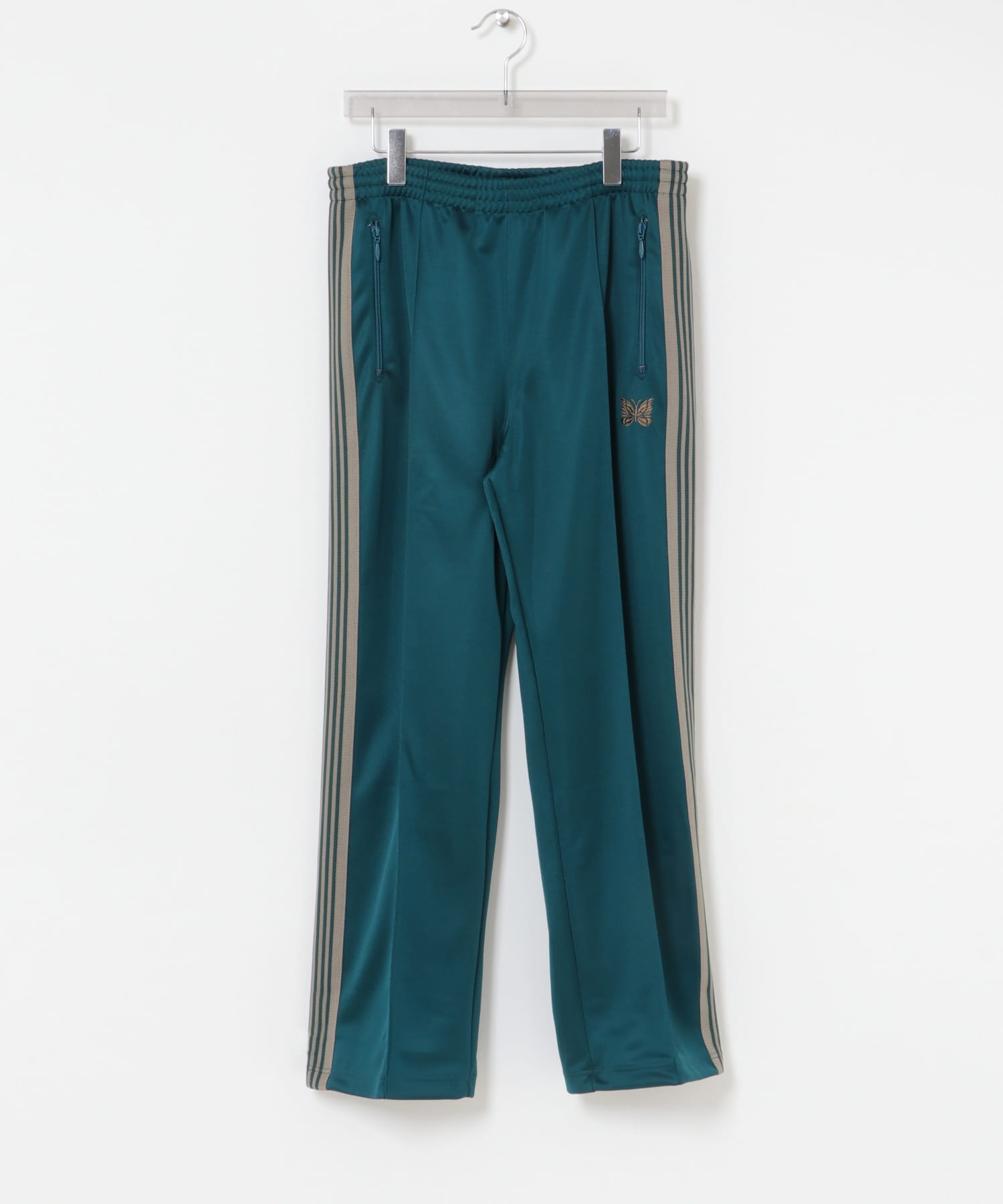 Needles　TRACK PANTS GREEN S
