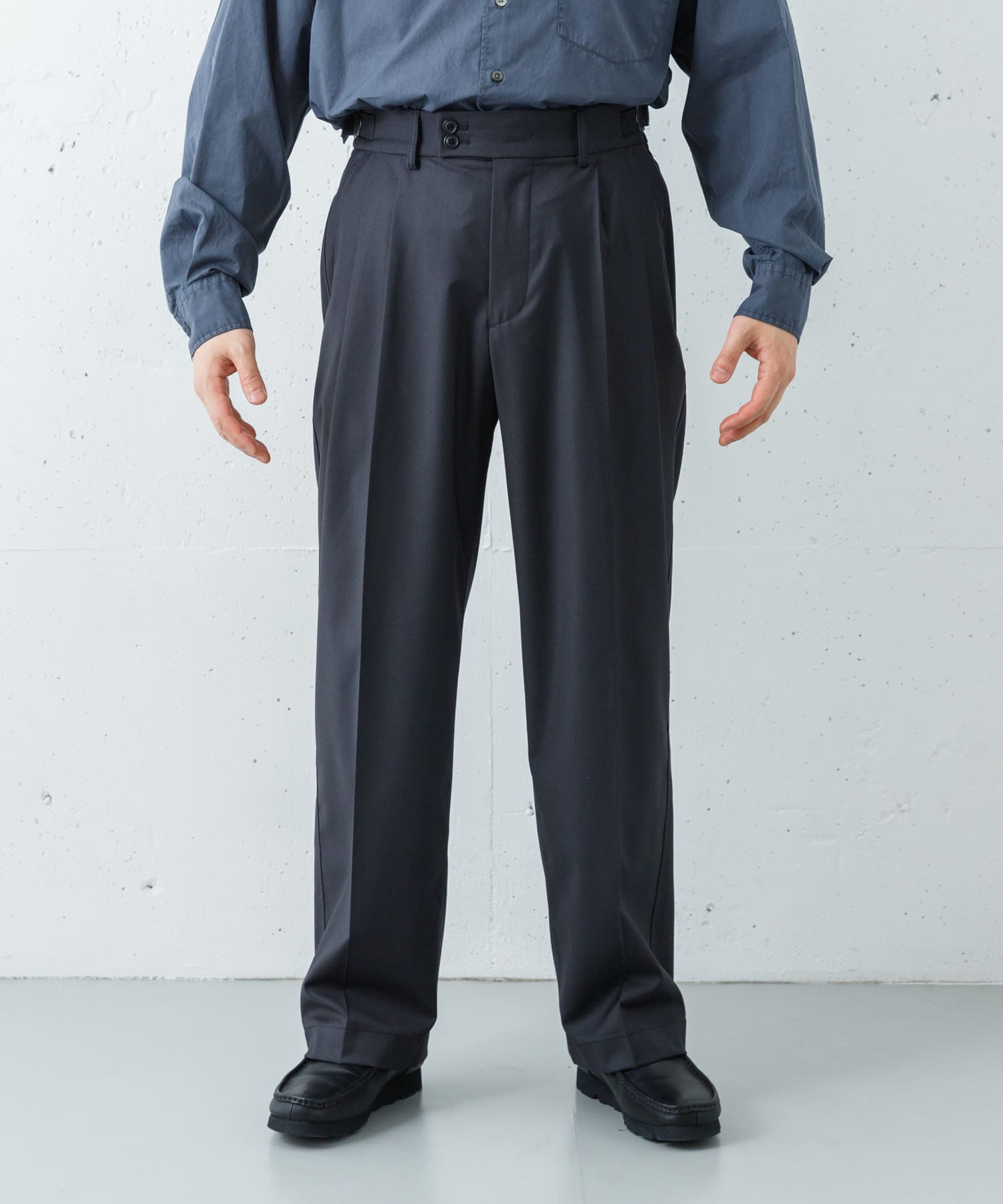 身長：172cm サイズ：2