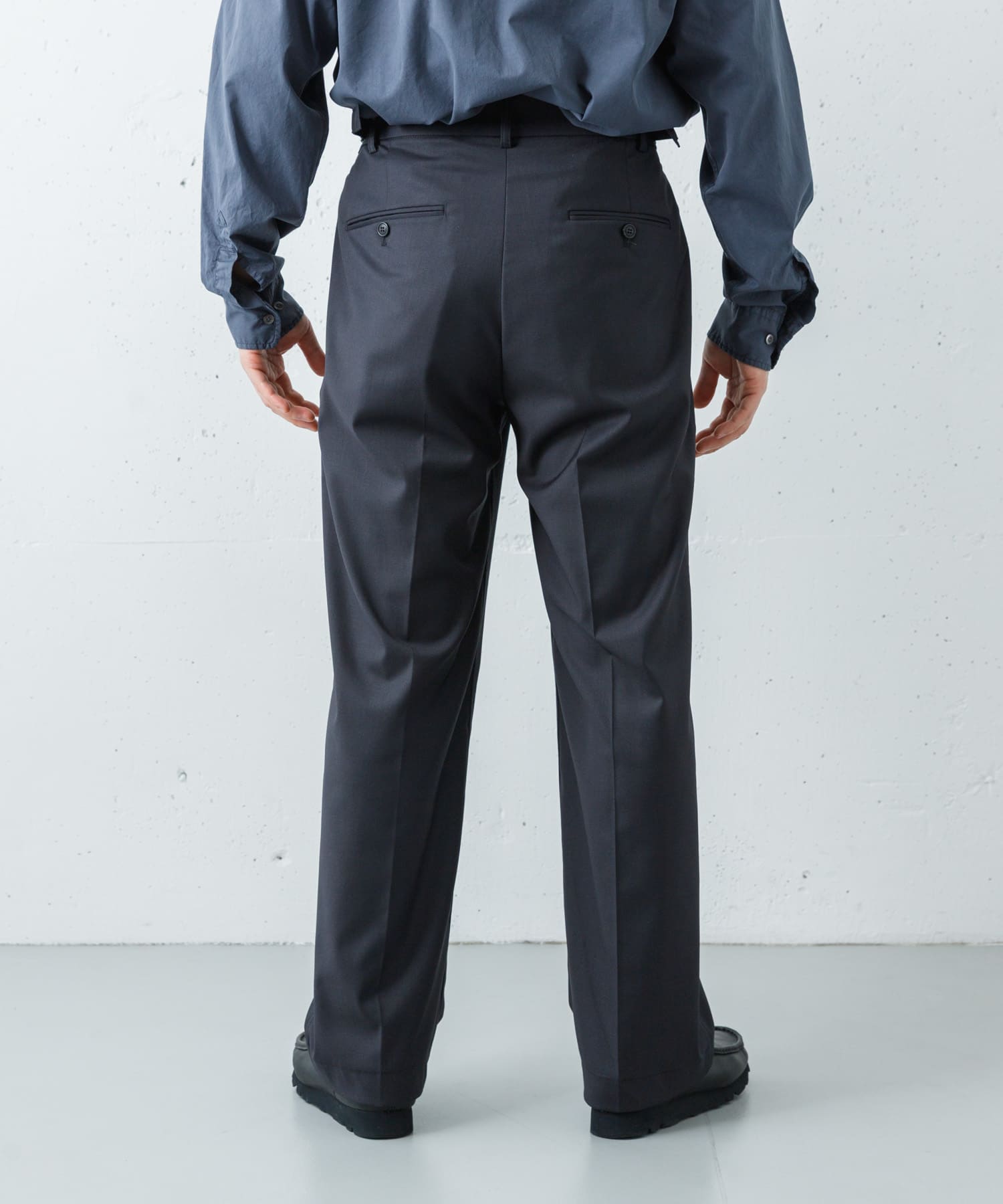 身長：172cm サイズ：2