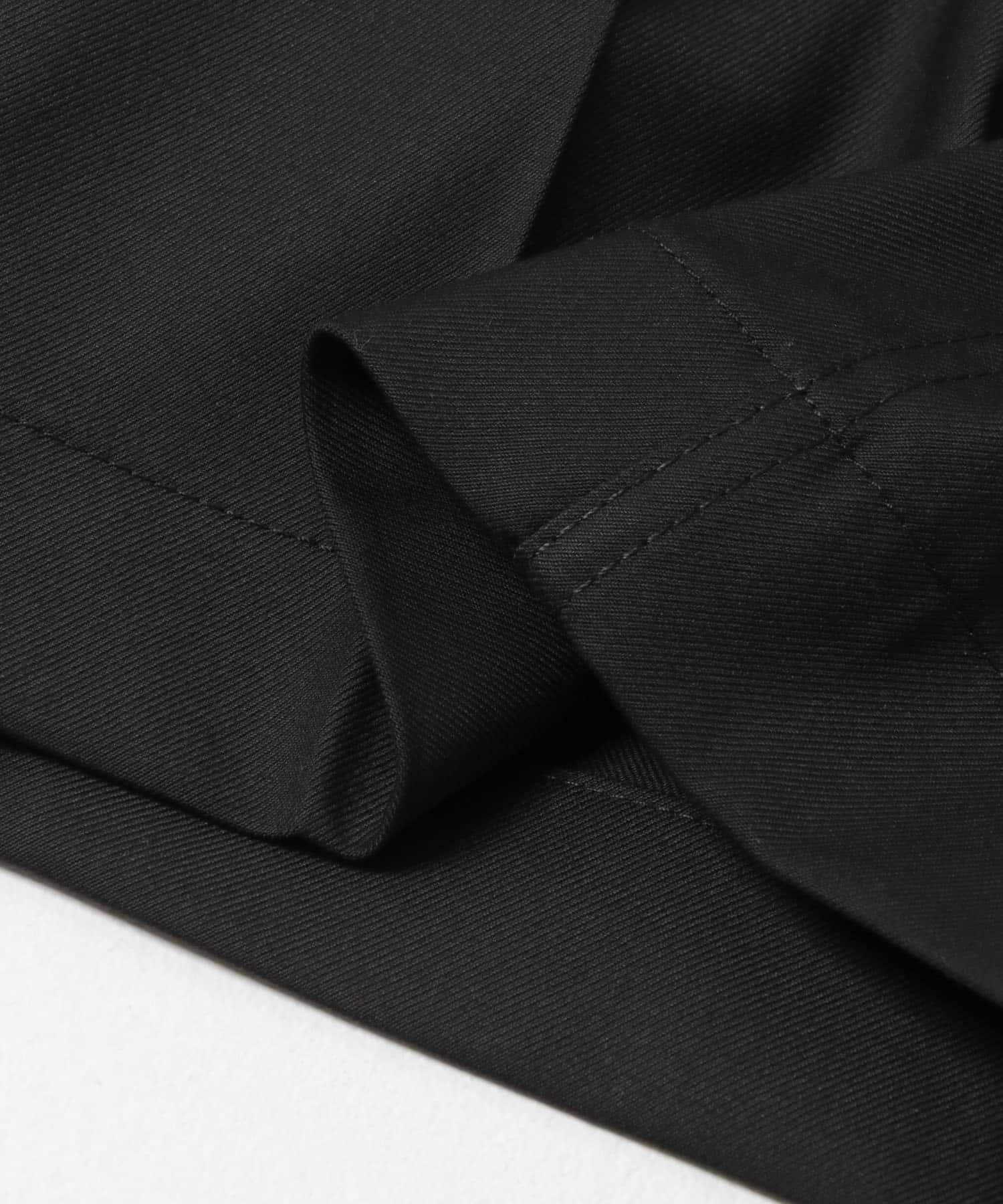 ANOTHER OFFICE　SANTIAGO SLACKS FLEXIBLE BLACK 2