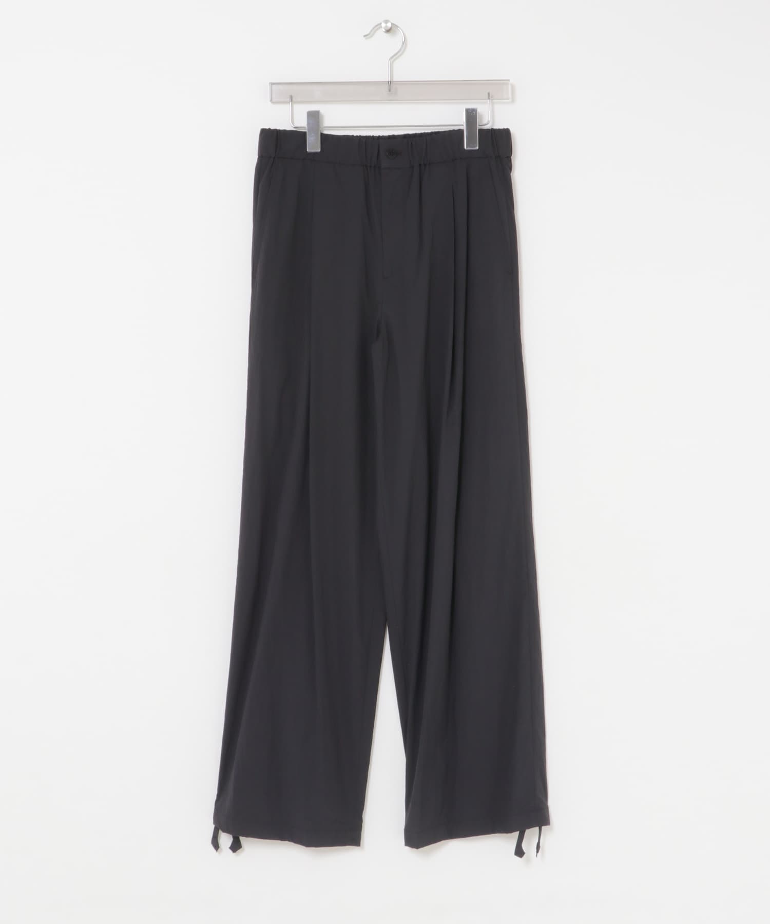 ANOTHER OFFICE　FLOW BANDING EASY PANTS