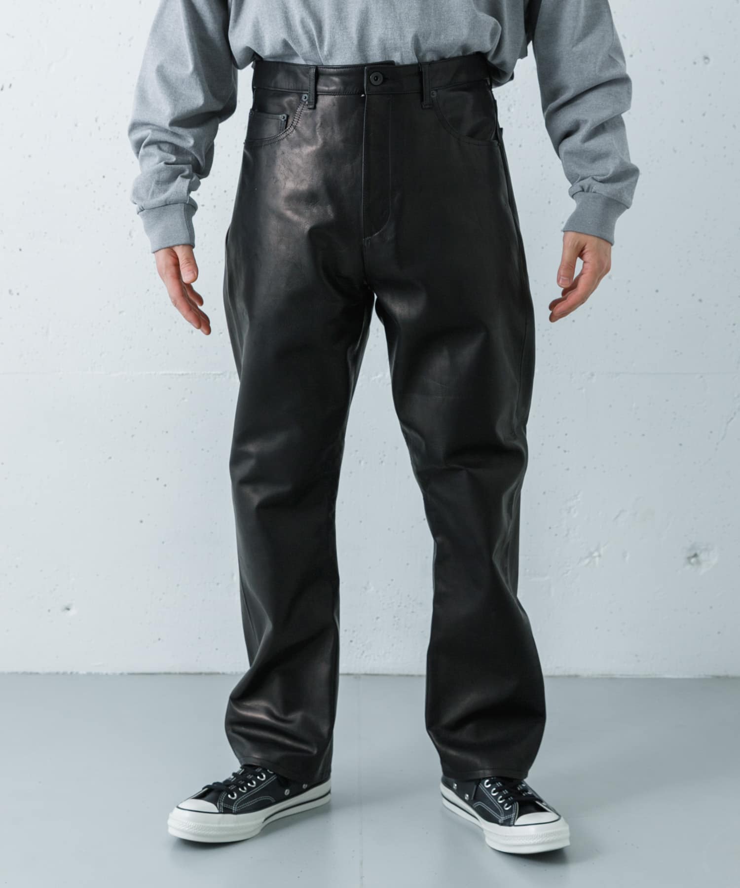 身長：172cm サイズ：4