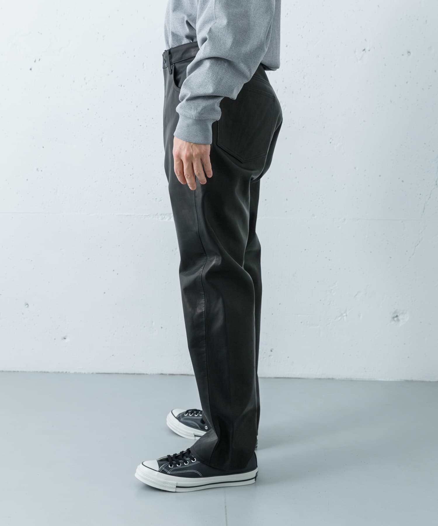 身長：172cm サイズ：4