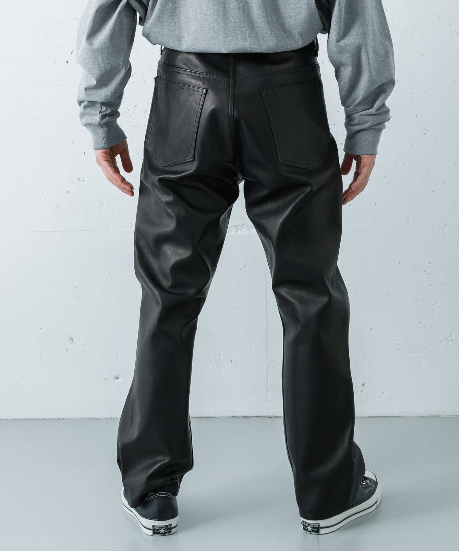 身長：172cm サイズ：4