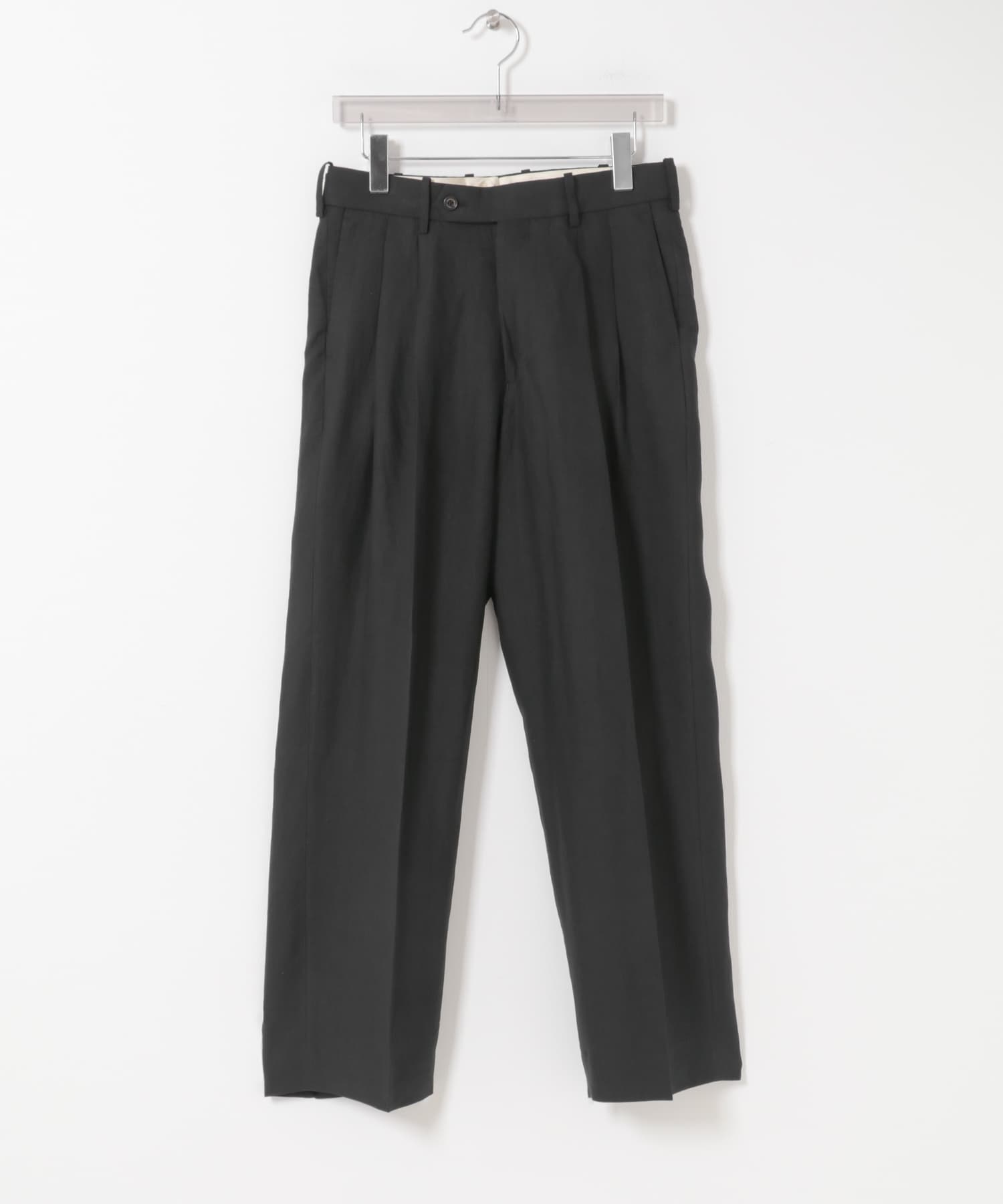 MARKAWARE　DOUBLE PLEATED CLASSIC TR