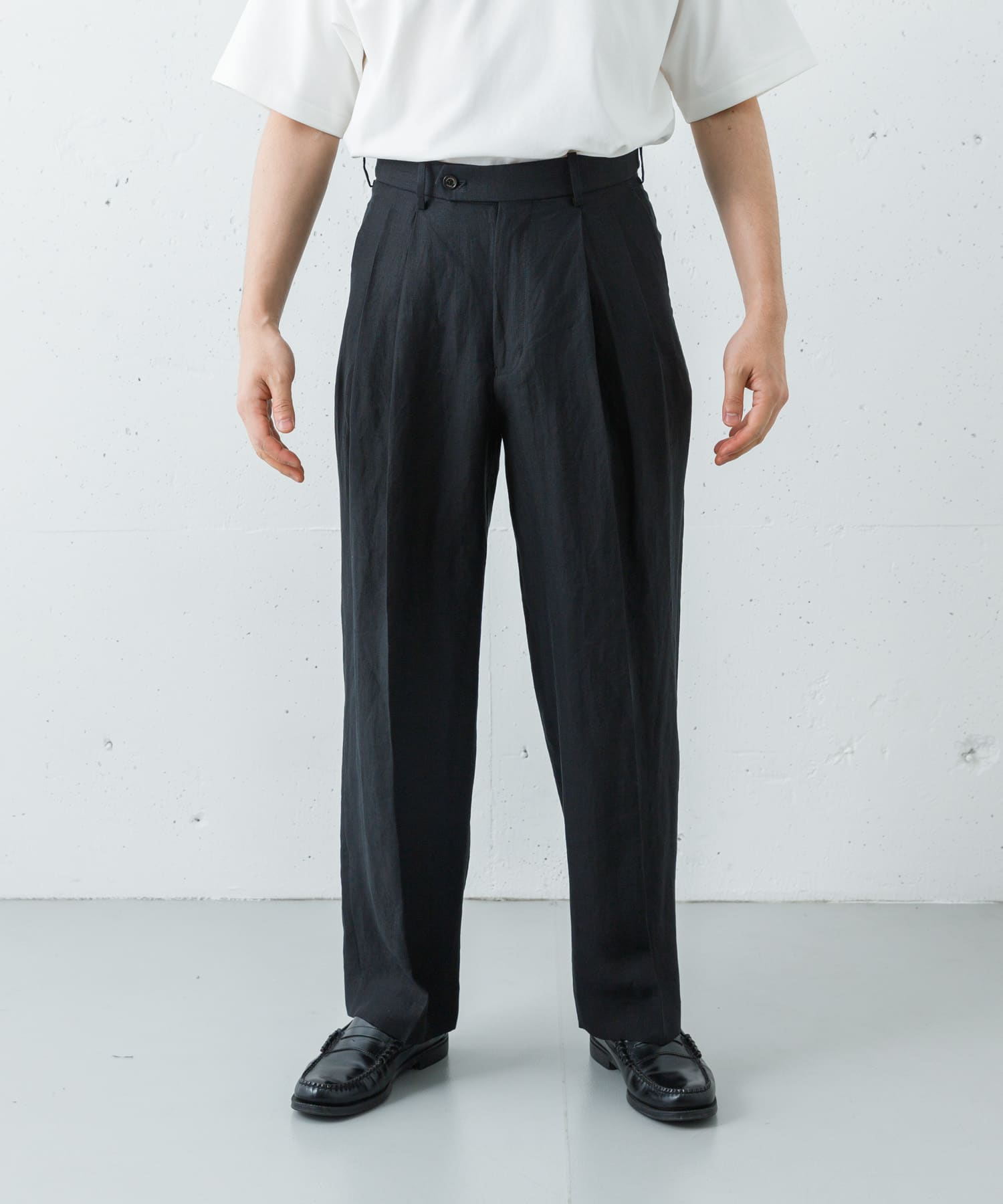 身長：172cm サイズ：1