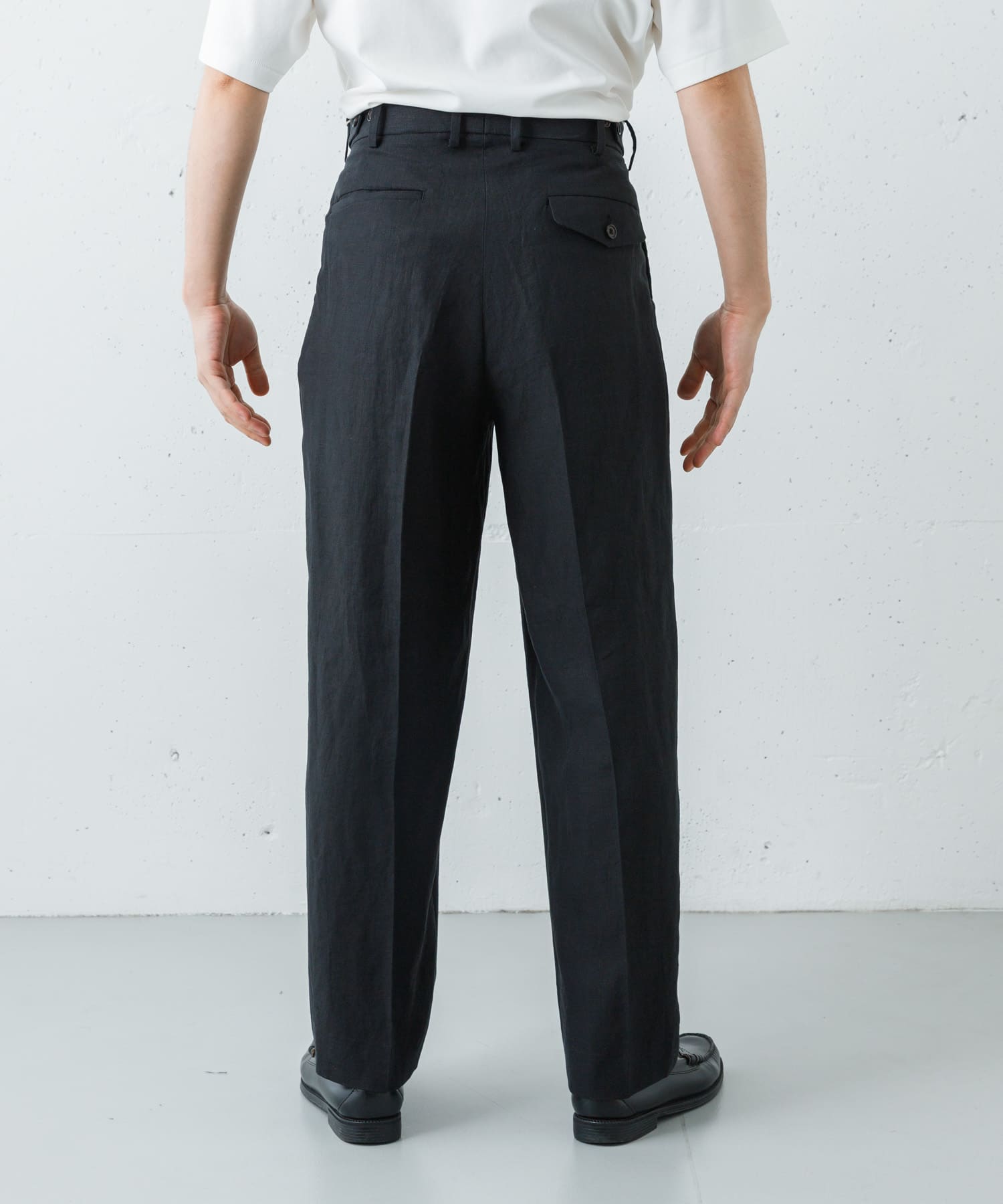 身長：172cm サイズ：1