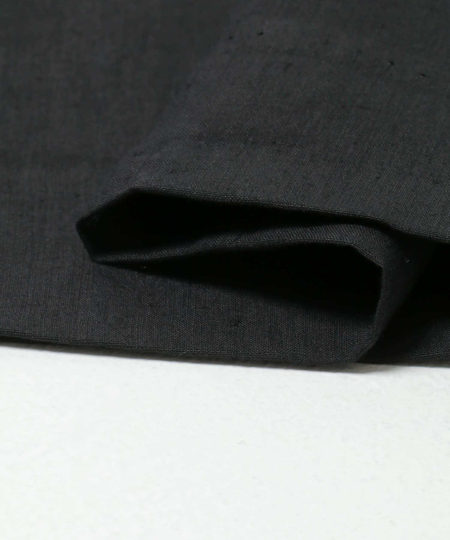 MARKAWARE　DOUBLE PLEATED CLASSIC TR BLACK 1