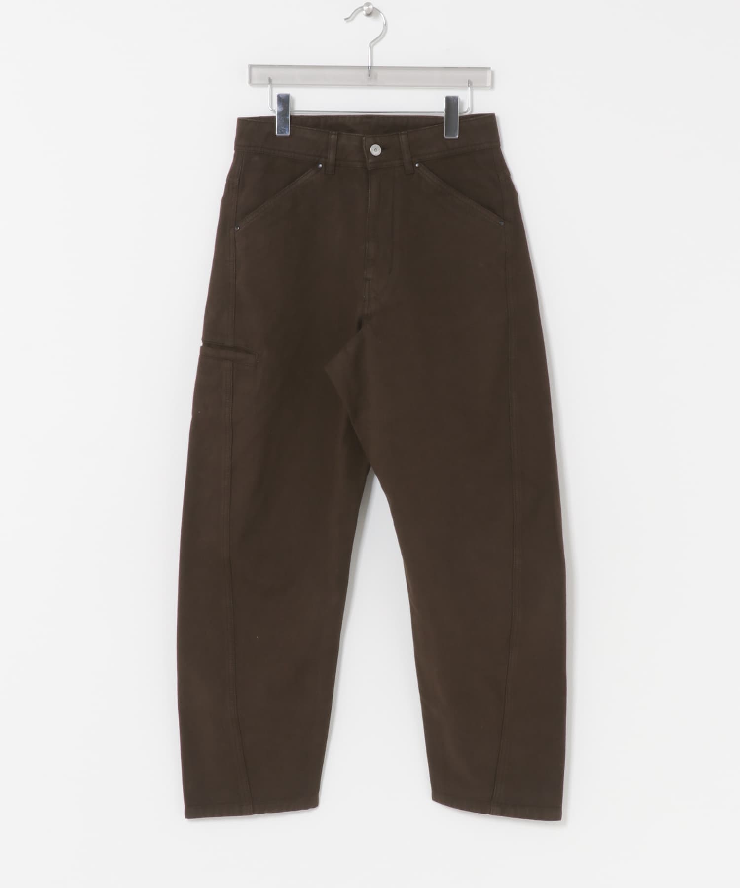 別注』NEAT×URBS HD Corduroy Wide-OLD(44 BLACK): ボトム｜URBAN