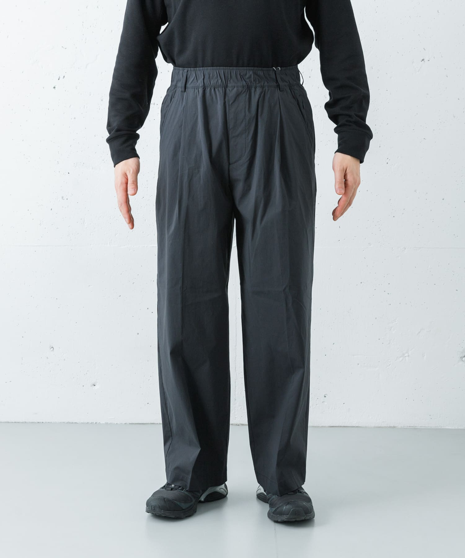 身長：172cm サイズ：M