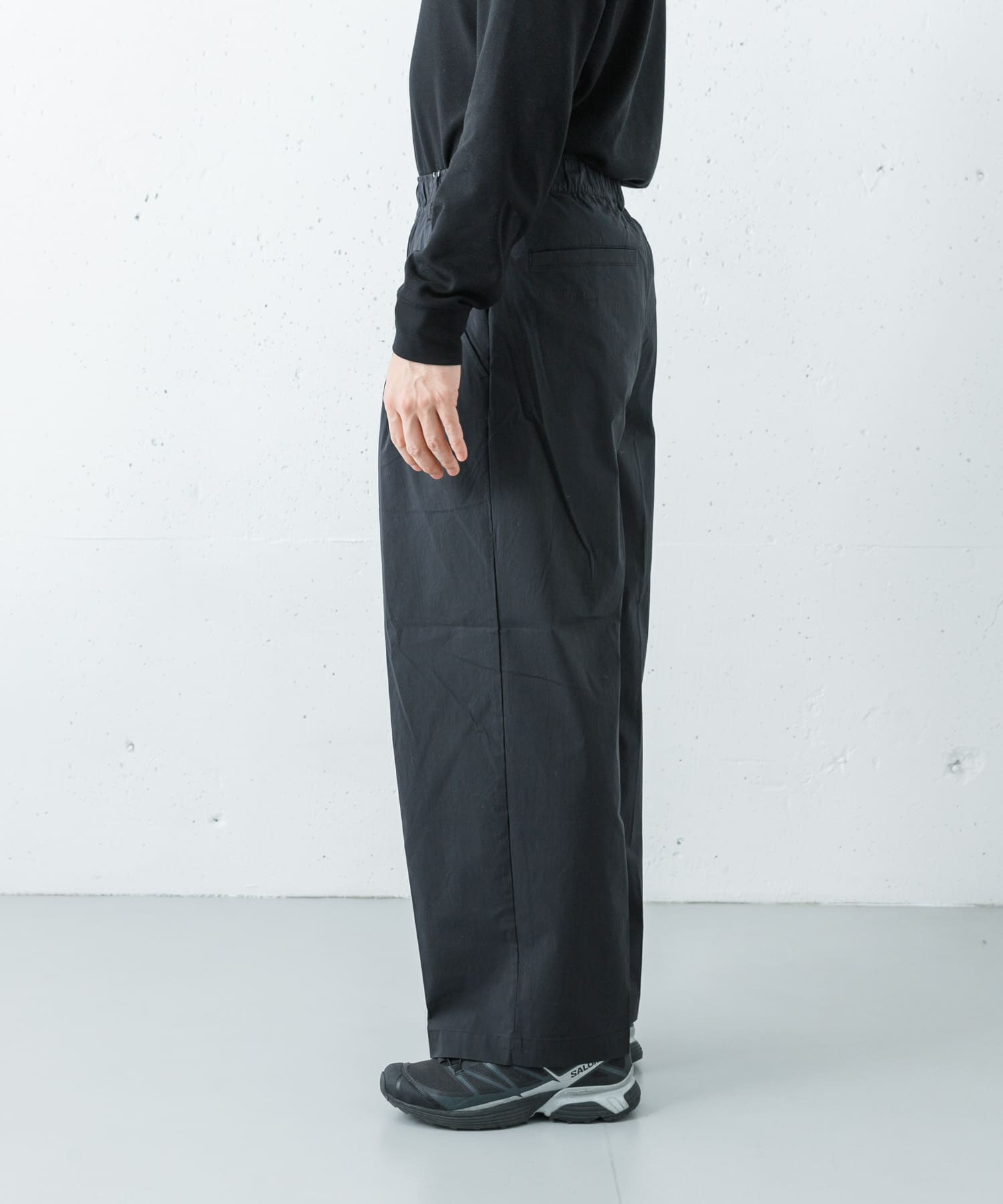 身長：172cm サイズ：M