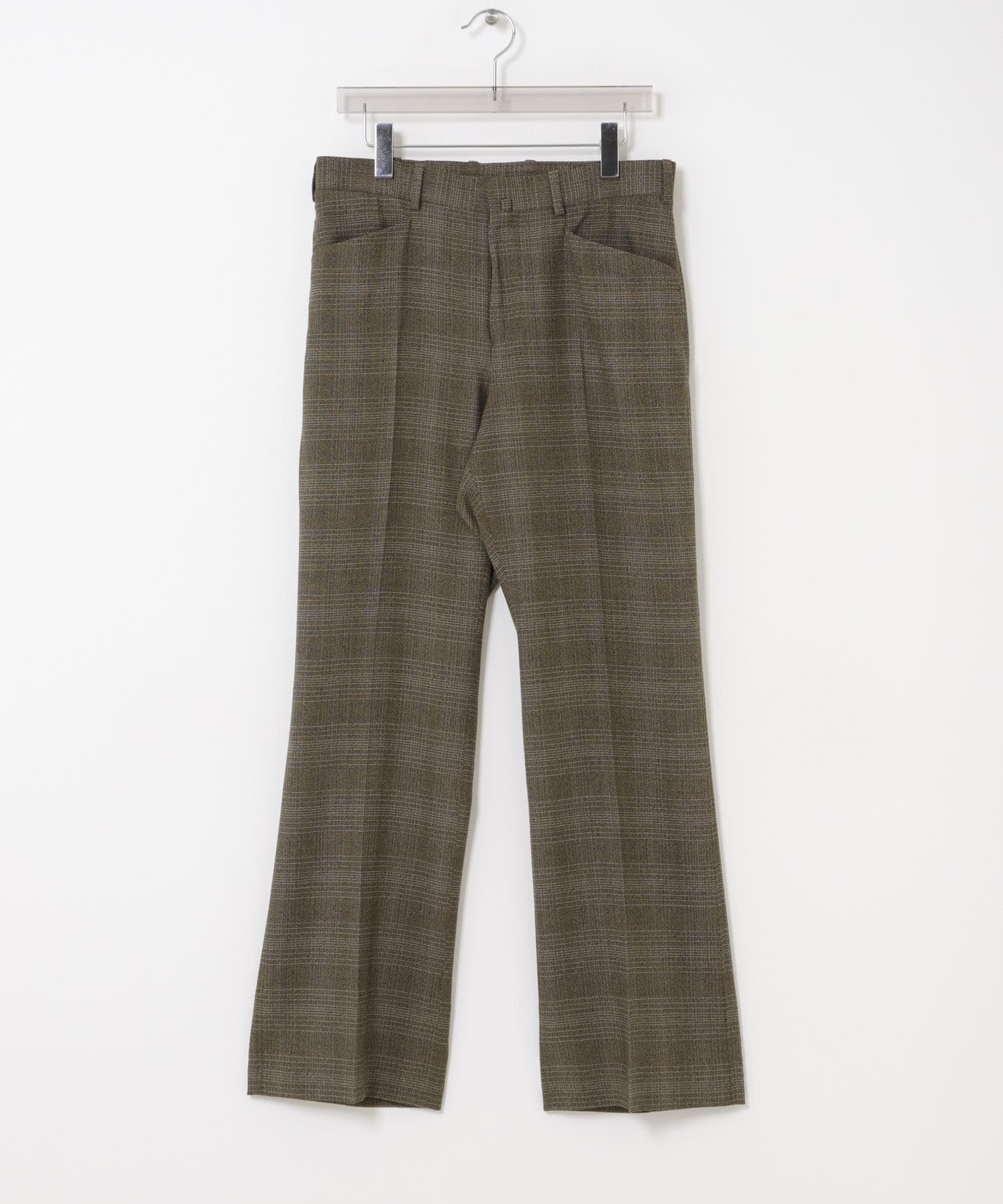MAATEE＆SONS　L POCKET TROUSER
