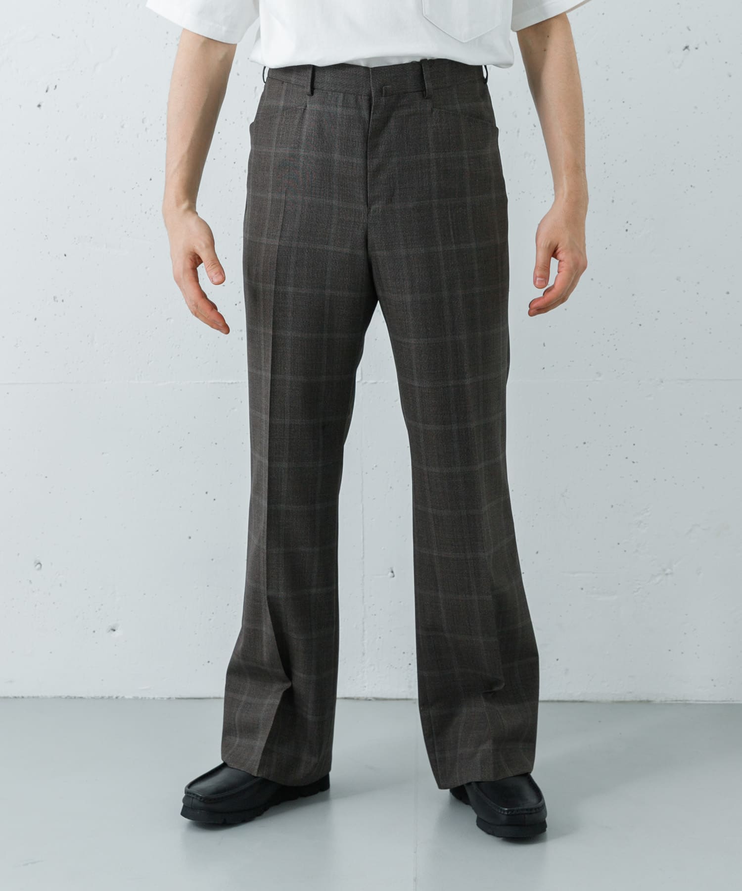 MAATEE&SONS L POCKET TROUSER(2 C/64 BRCHE): ボトム｜URBAN RESEARCH
