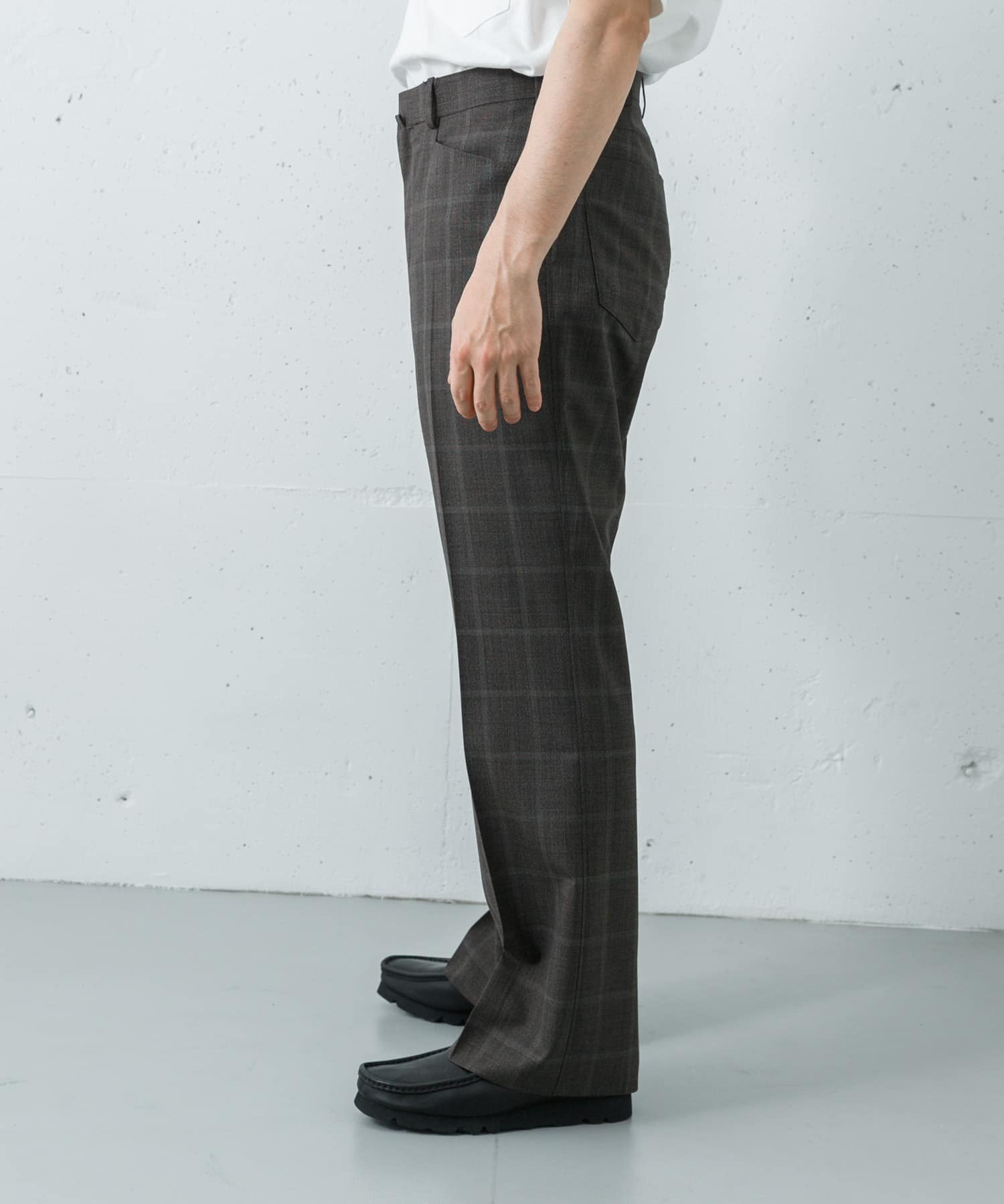 MAATEE&SONS L POCKET TROUSER(2 C/64 BRCHE): ボトム｜URBAN RESEARCH