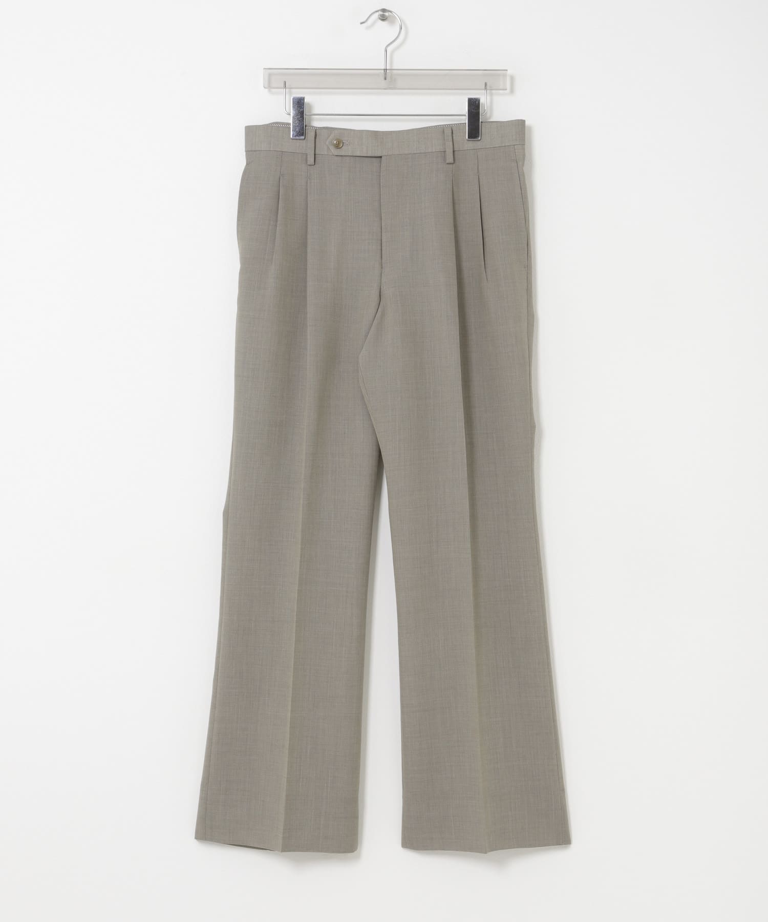 MAATEE＆SONS　永遠スラックス フレア