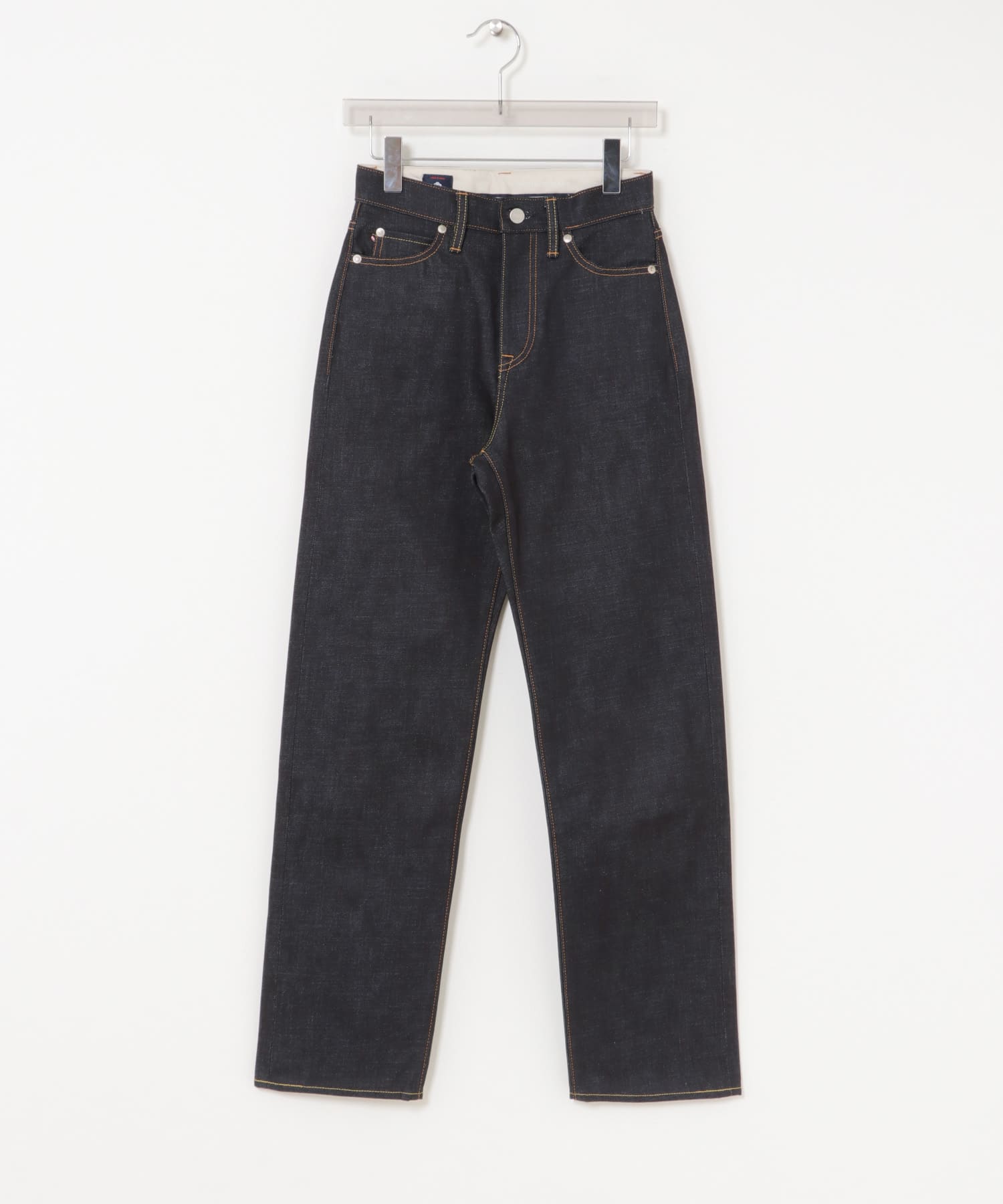 MOMOTARO JEANS #400 STANDARD WIDE(26 BK): ボトム｜URBAN RESEARCH