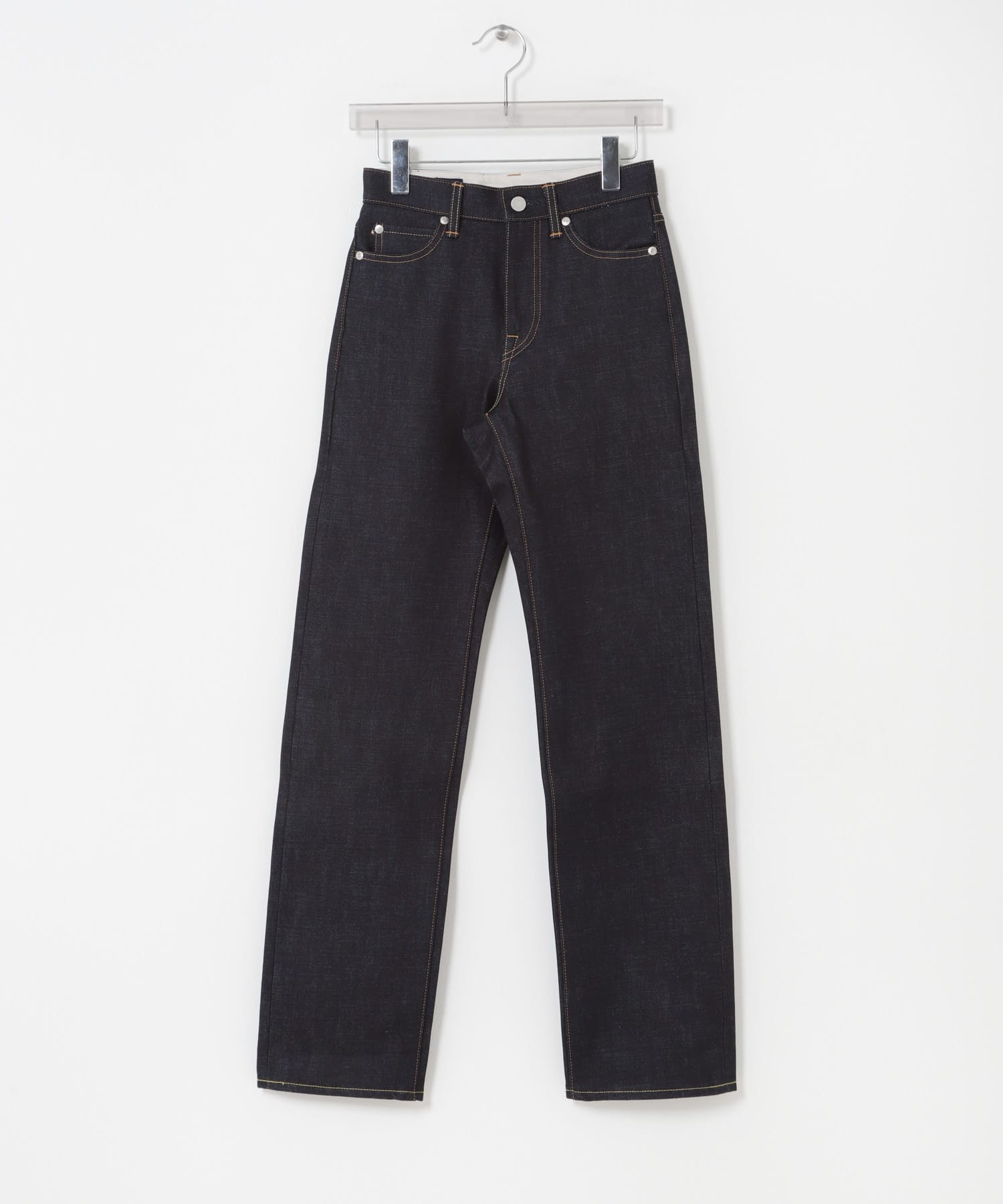 MOMOTARO JEANS #500 STANDARD NARROW STR(26 ID): ボトム｜URBAN