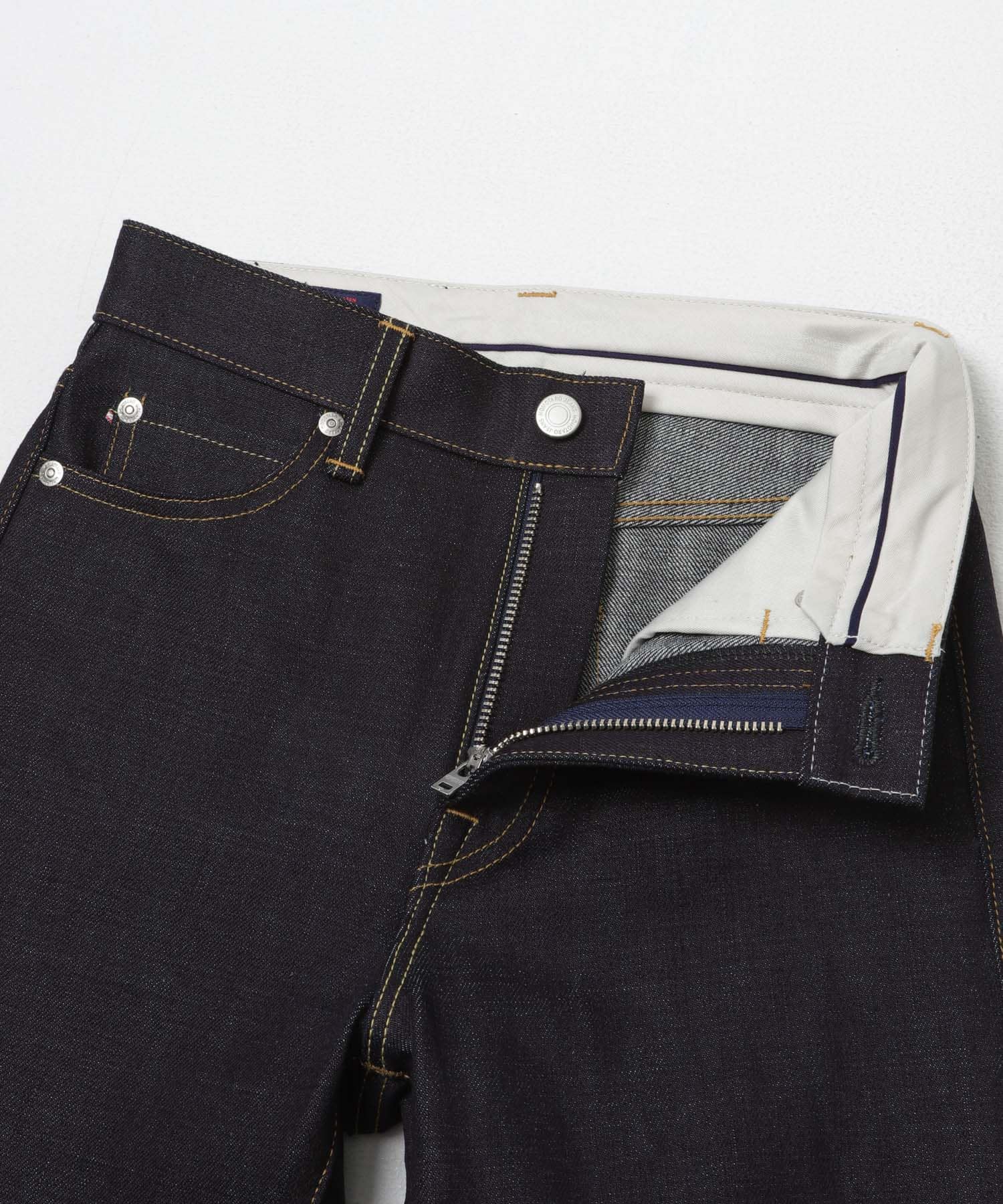 MOMOTARO JEANS　#500 STANDARD NARROW STR ID 26