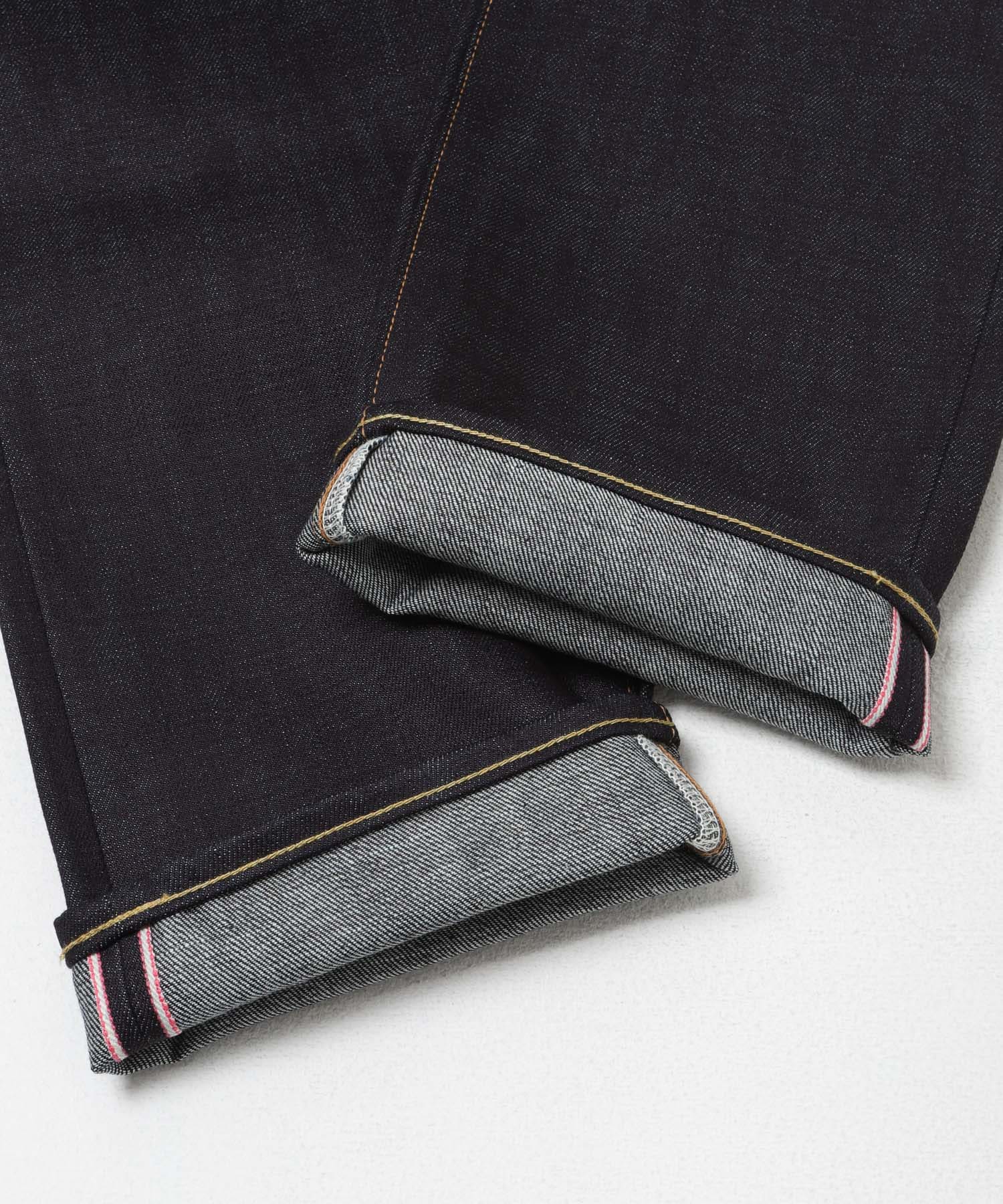MOMOTARO JEANS　#500 STANDARD NARROW STR ID 26