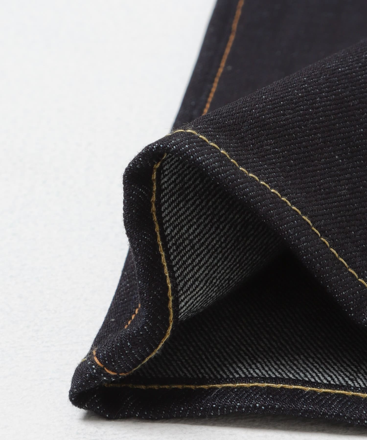 MOMOTARO JEANS　#500 STANDARD NARROW STR ID 26